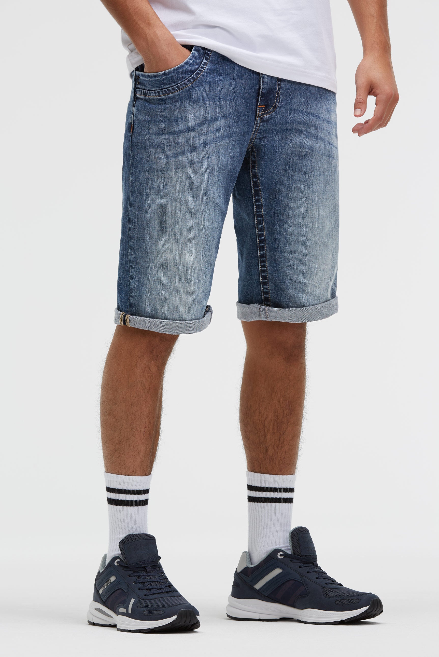 Jeansy skater RI:CK Regular Fit - 2