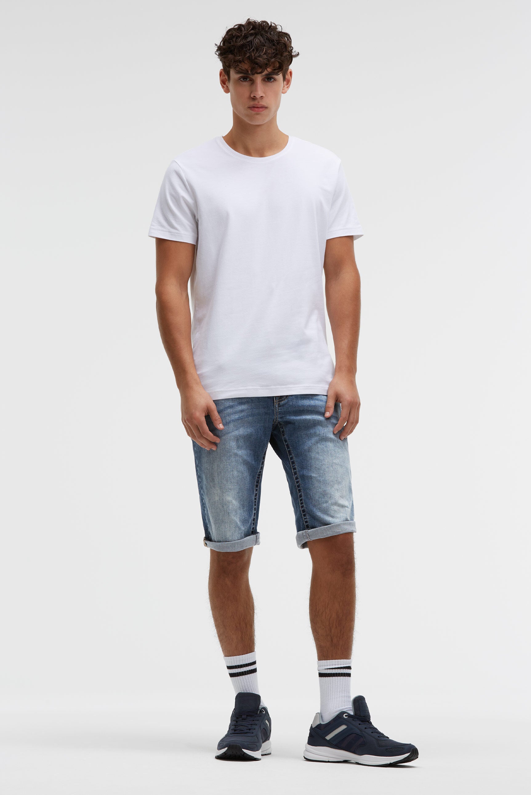 Jeansy skater RI:CK Regular Fit
