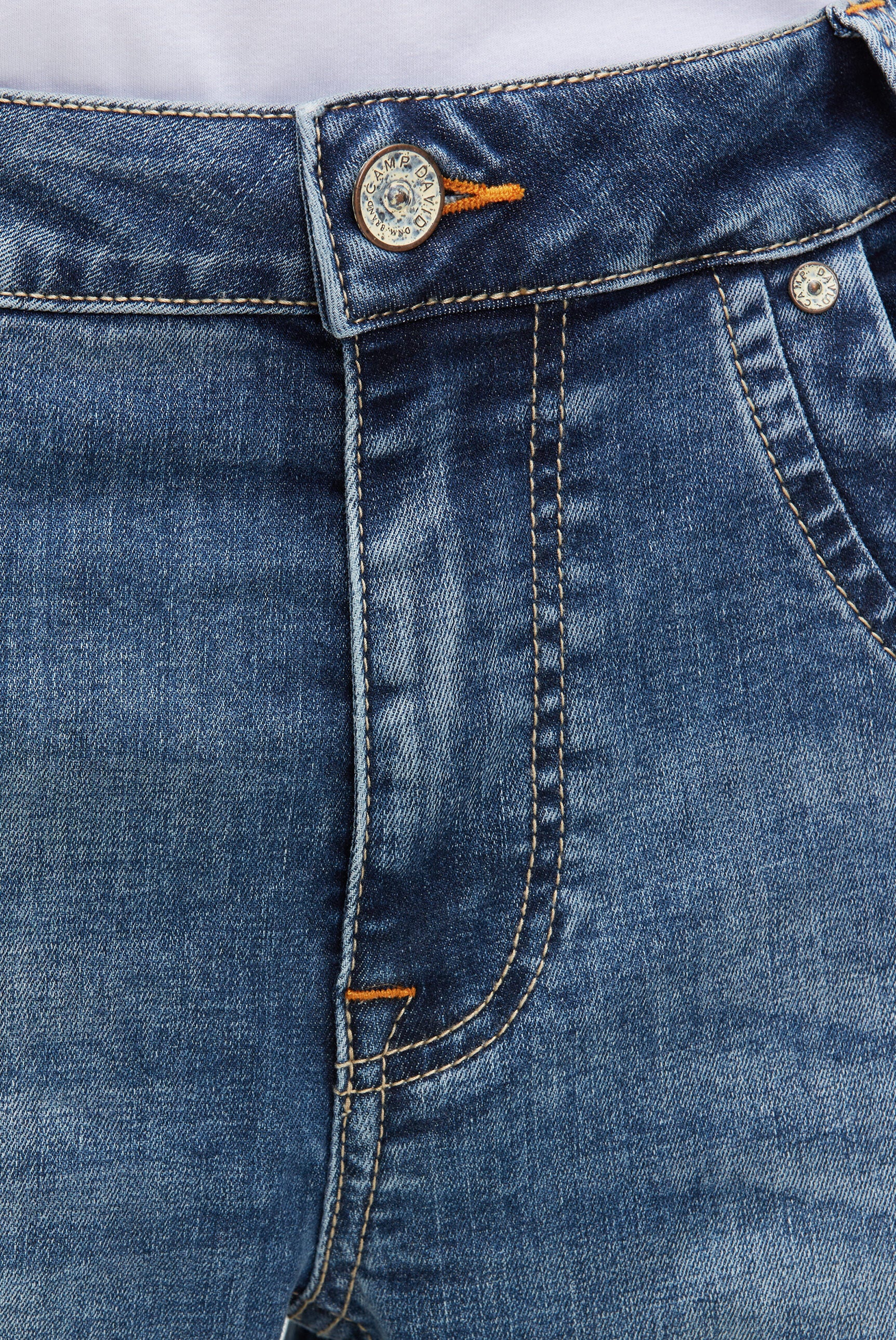 Jeansy skater RI:CK Regular Fit - 4