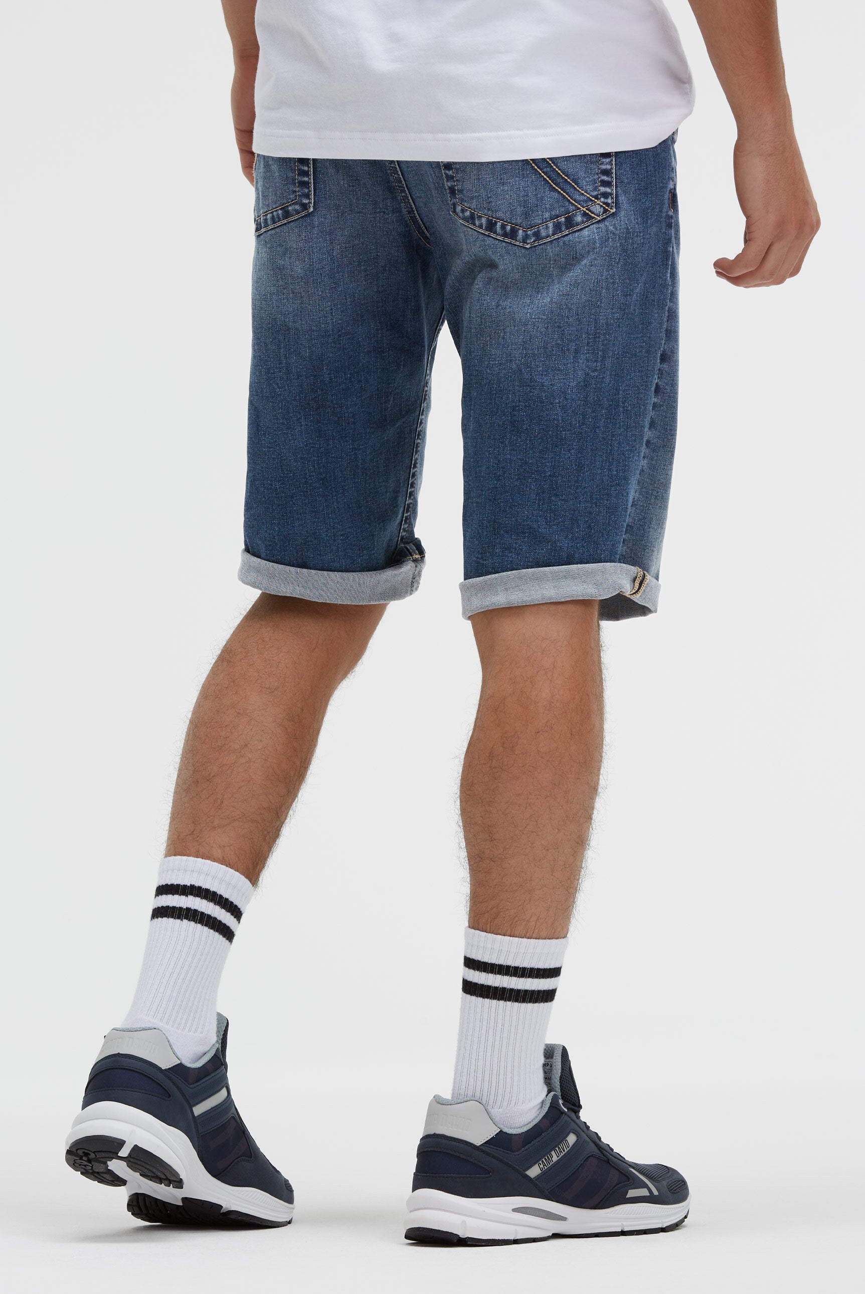 Jeansy skater RI:CK Regular Fit - 5