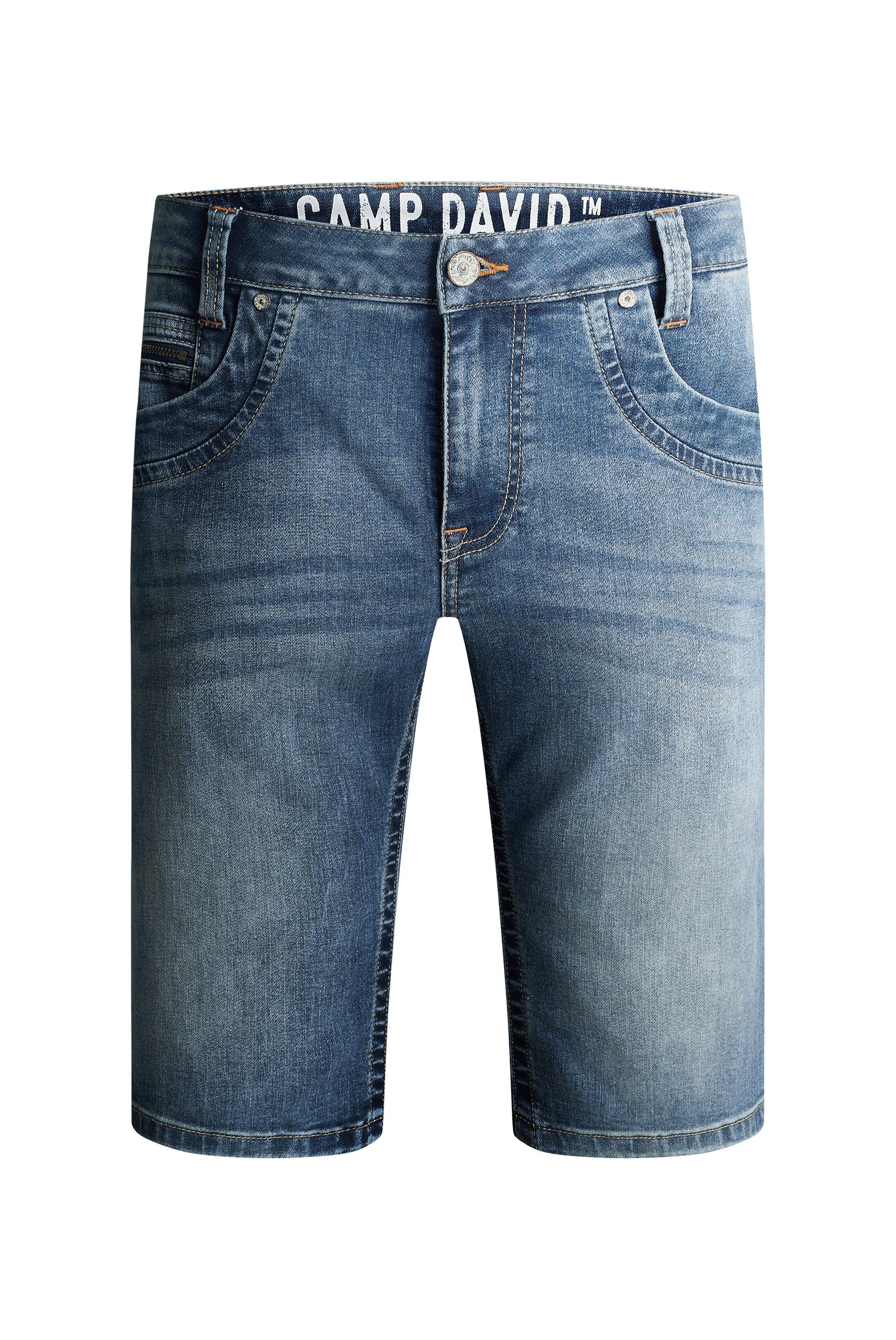 Jeansy skater RI:CK Regular Fit - 1