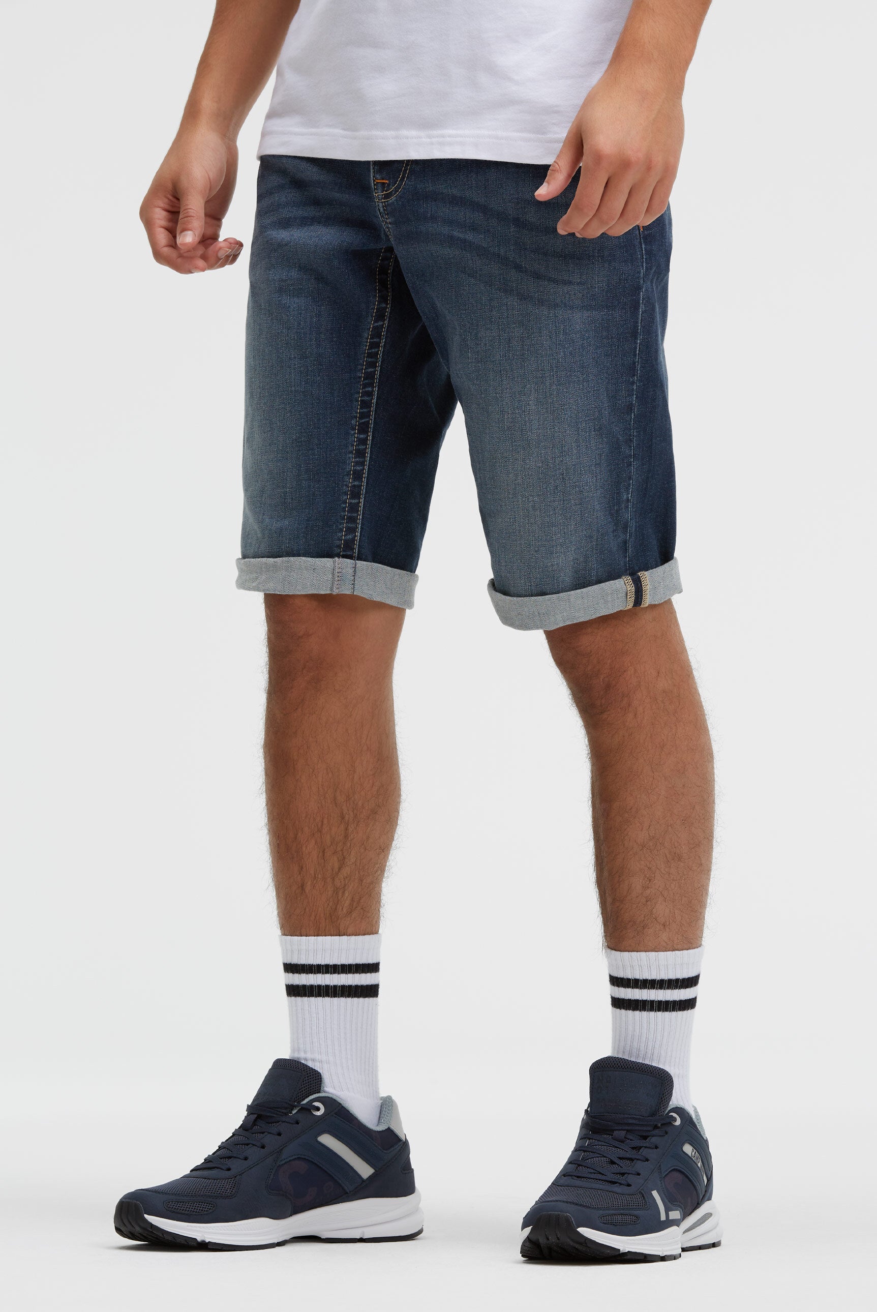 Jeansy skater RI:CK Regular Fit