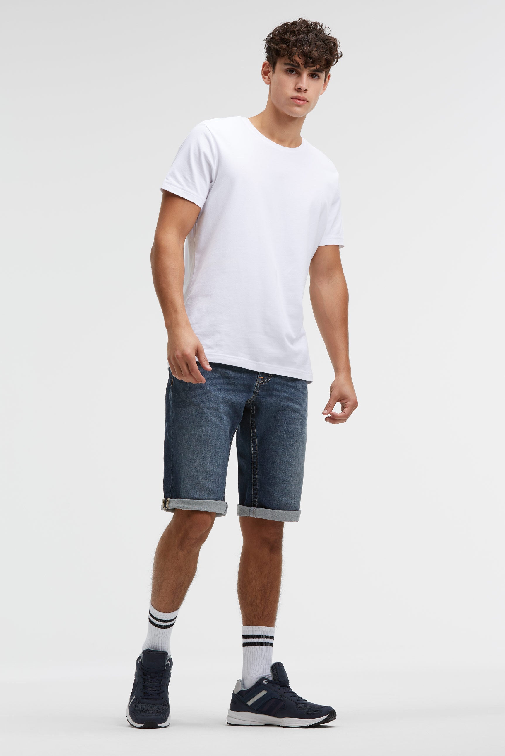 Jeansy skater RI:CK Regular Fit
