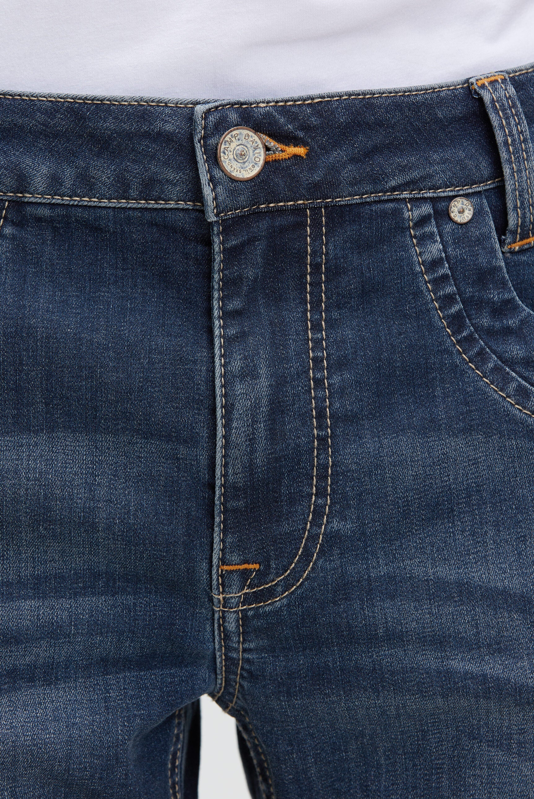 Jeansy skater RI:CK Regular Fit