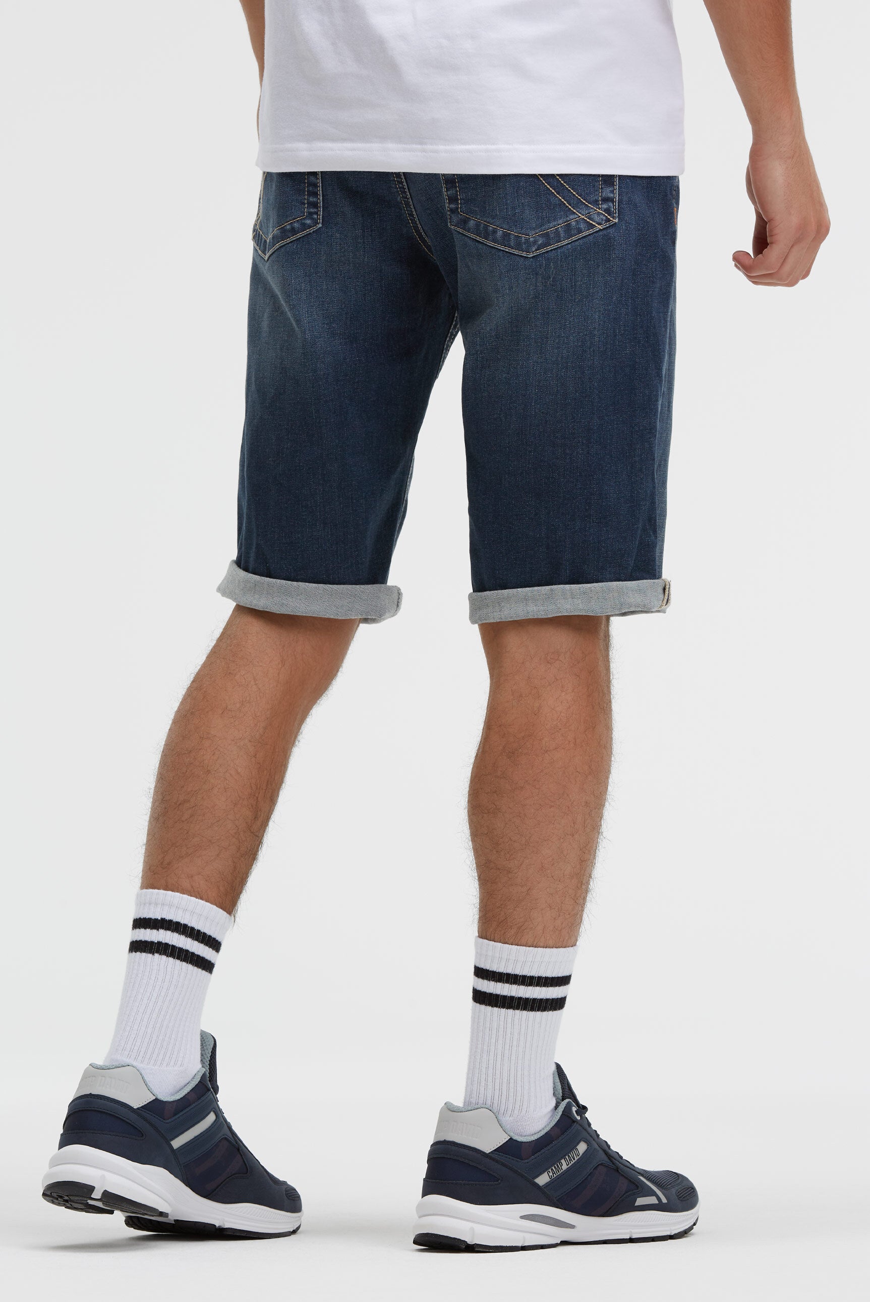 Jeansy skater RI:CK Regular Fit