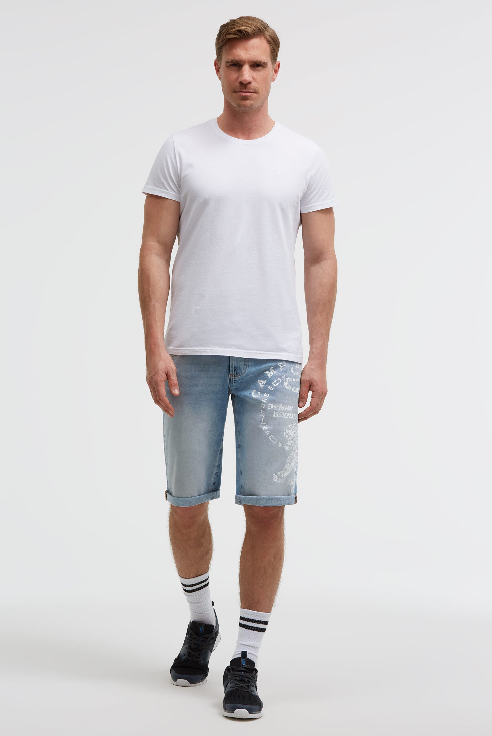 Jeansy skater NI:CO Regular Fit - 3