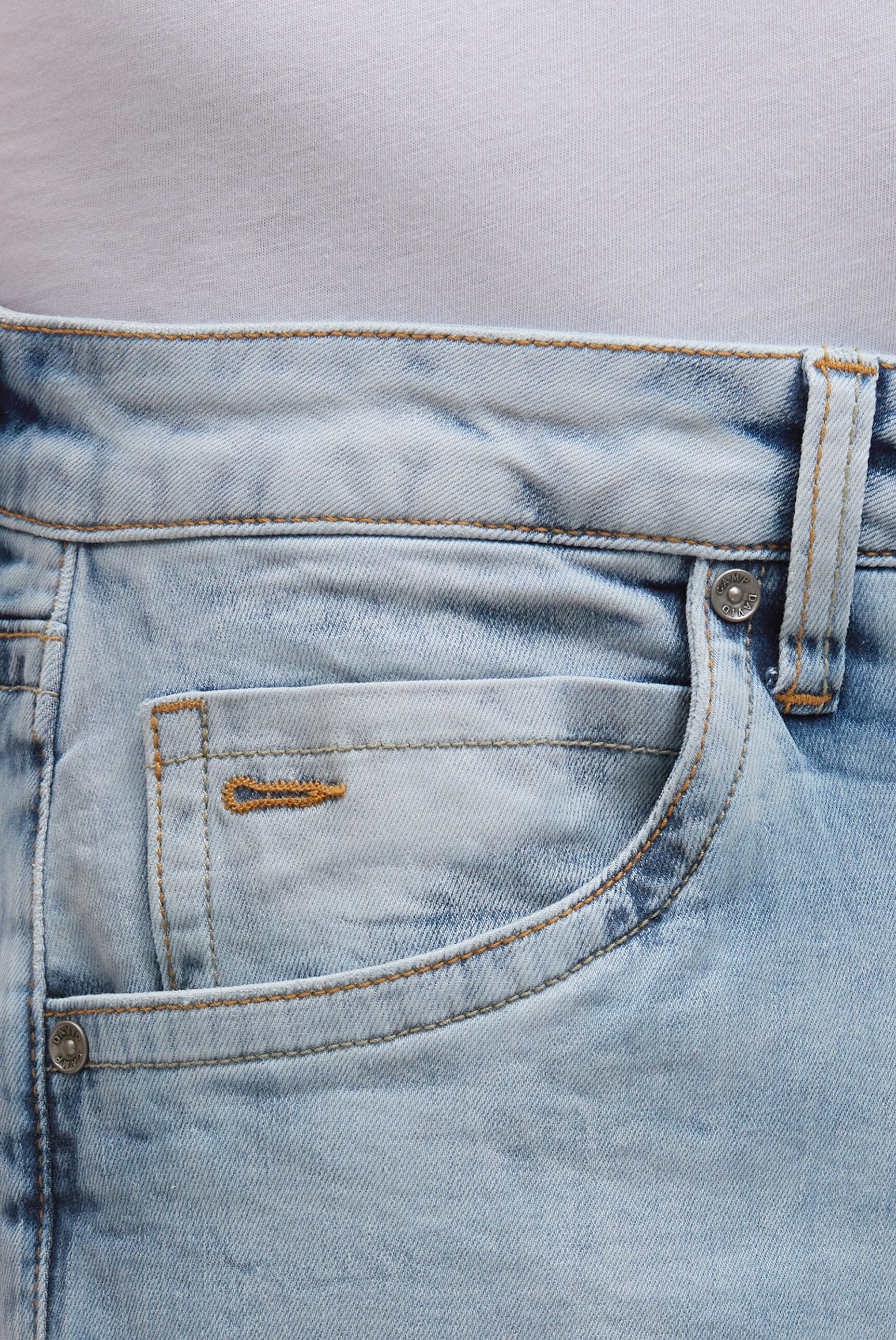 Jeansy skater NI:CO Regular Fit - 6