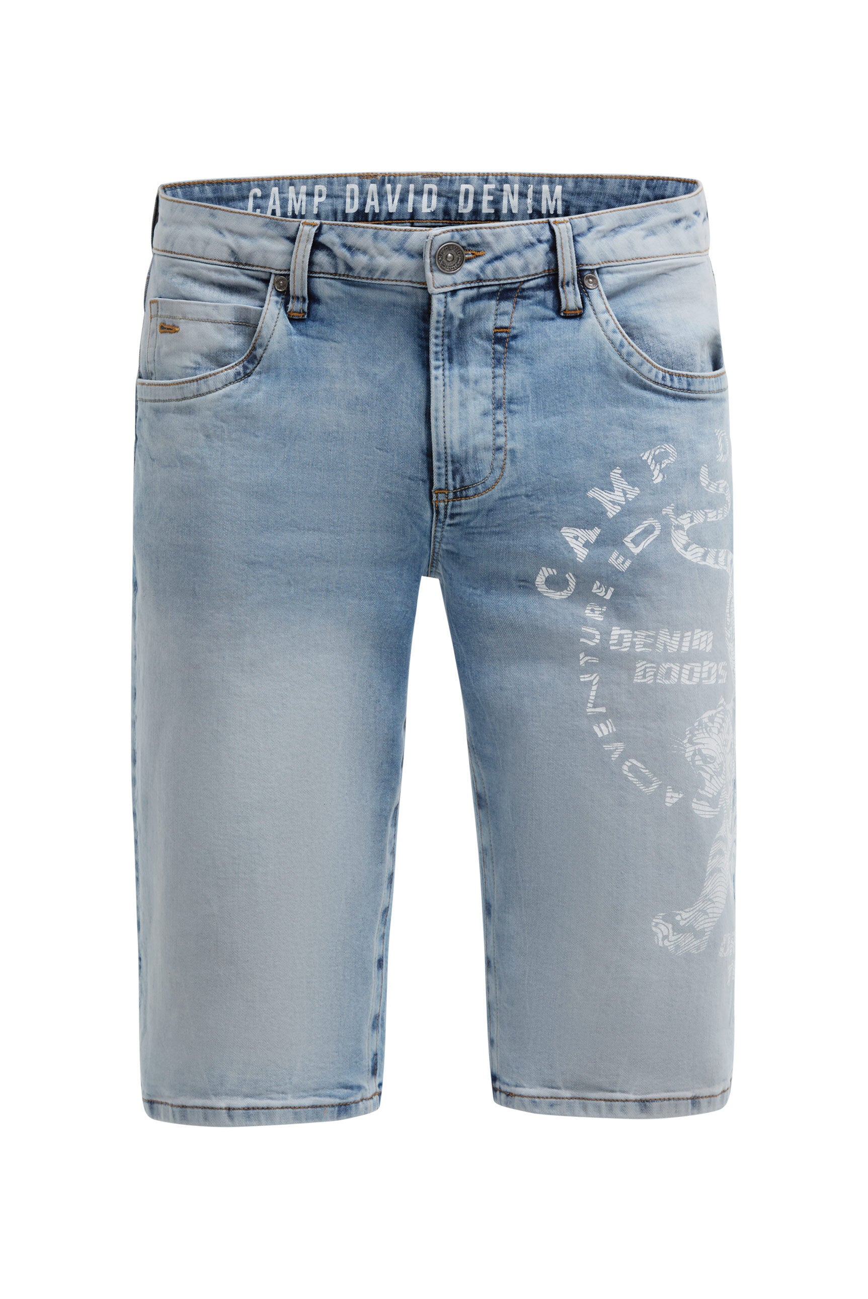 Jeansy skater NI:CO Regular Fit - 1