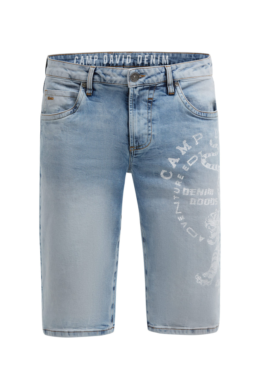 Jeansy skater NI:CO Regular Fit
