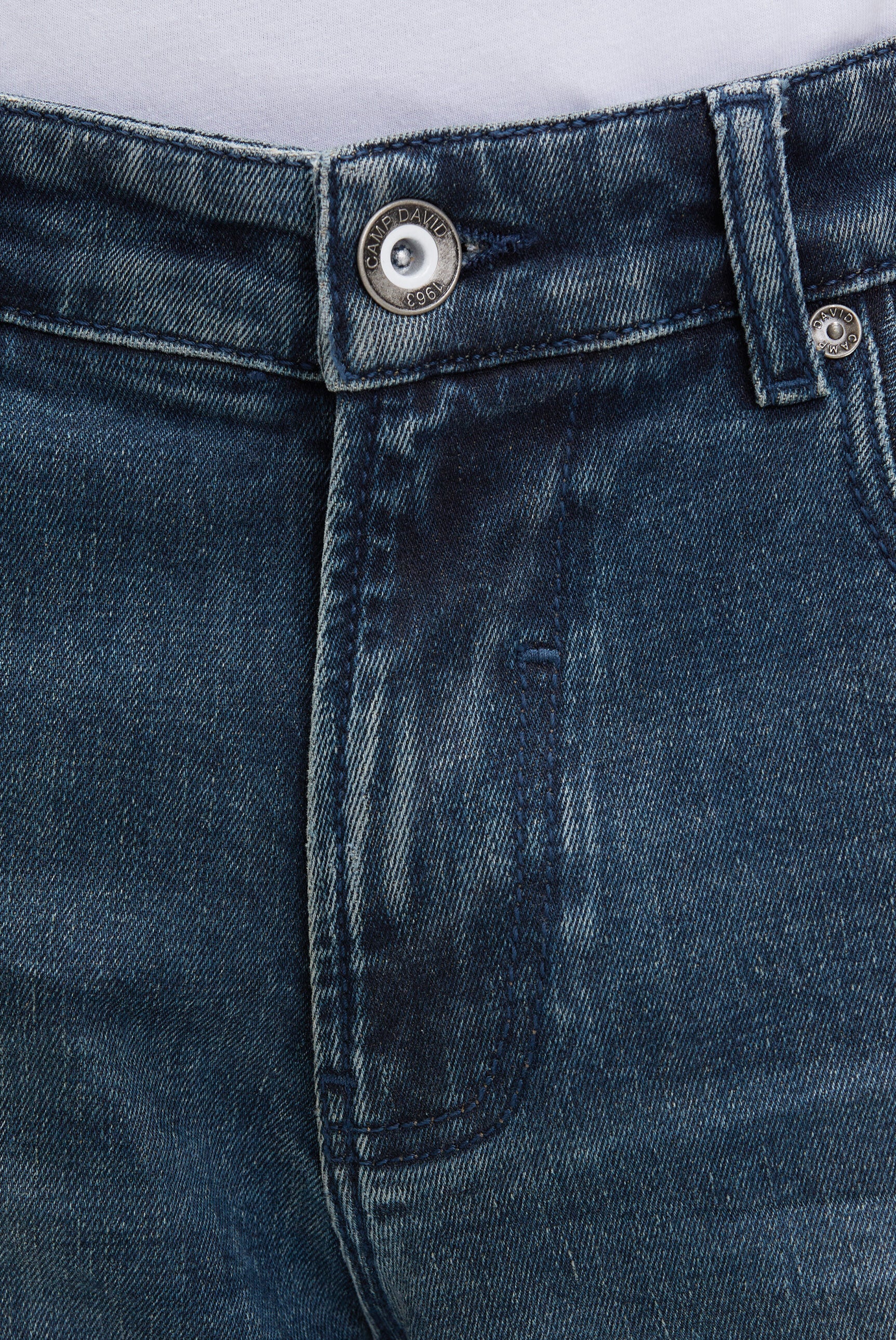 Jeansy skater RO:BI Slim Fit