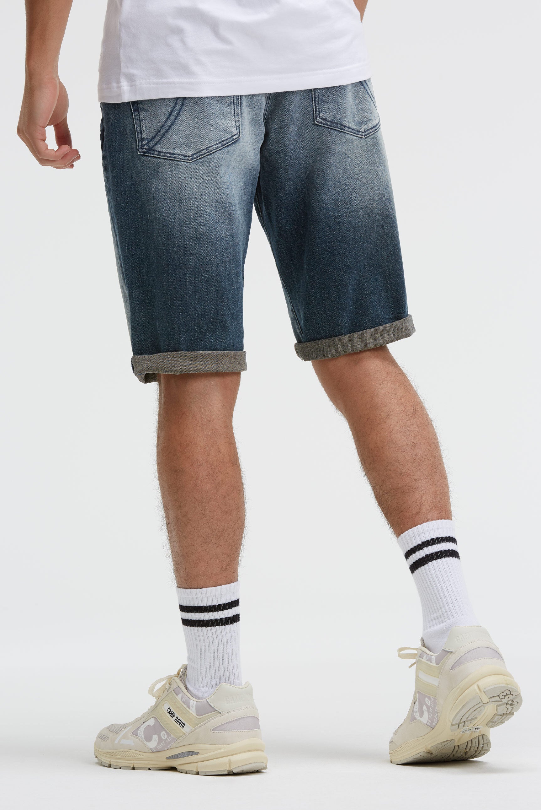 Jeansy skater RO:BI Slim Fit - 5