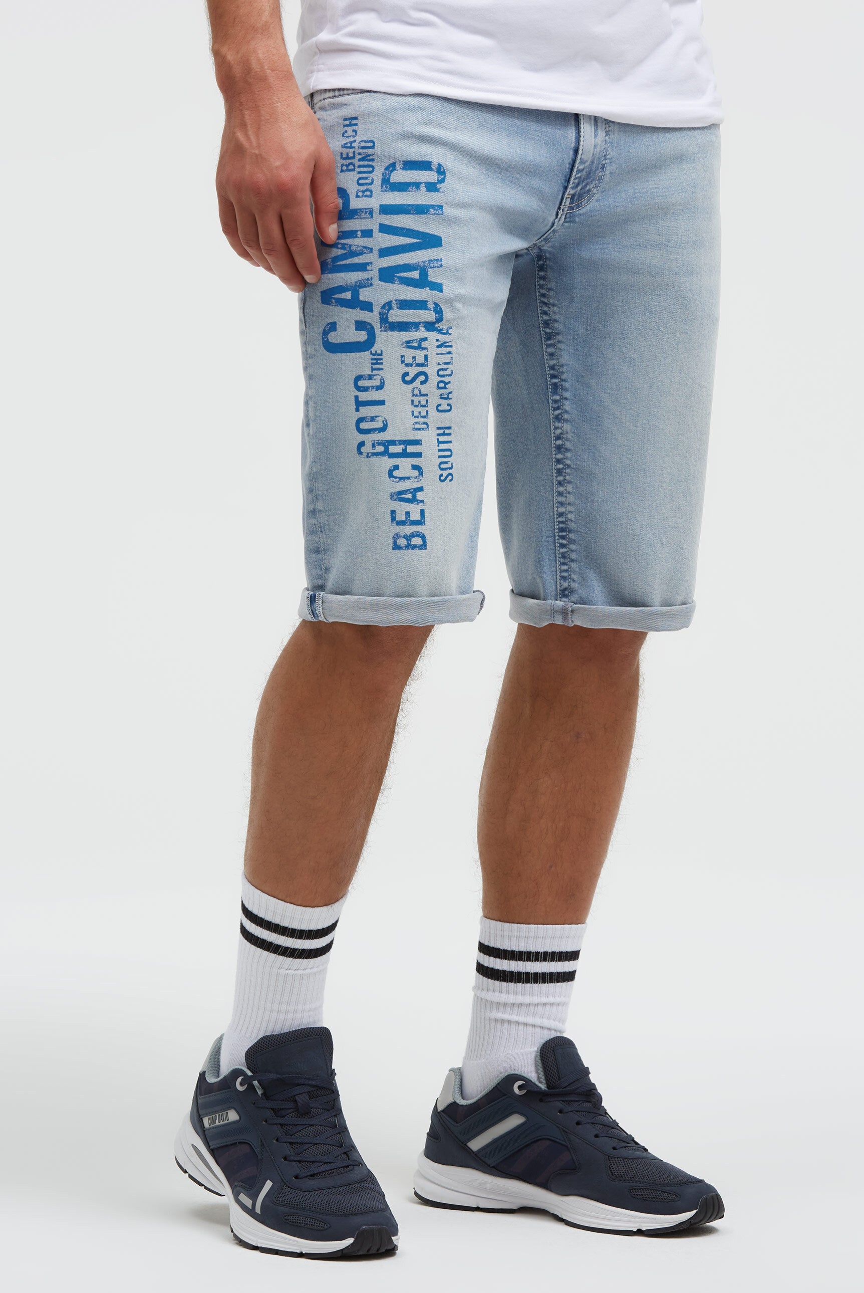Jeansy skater CO:NO Comfort Fit