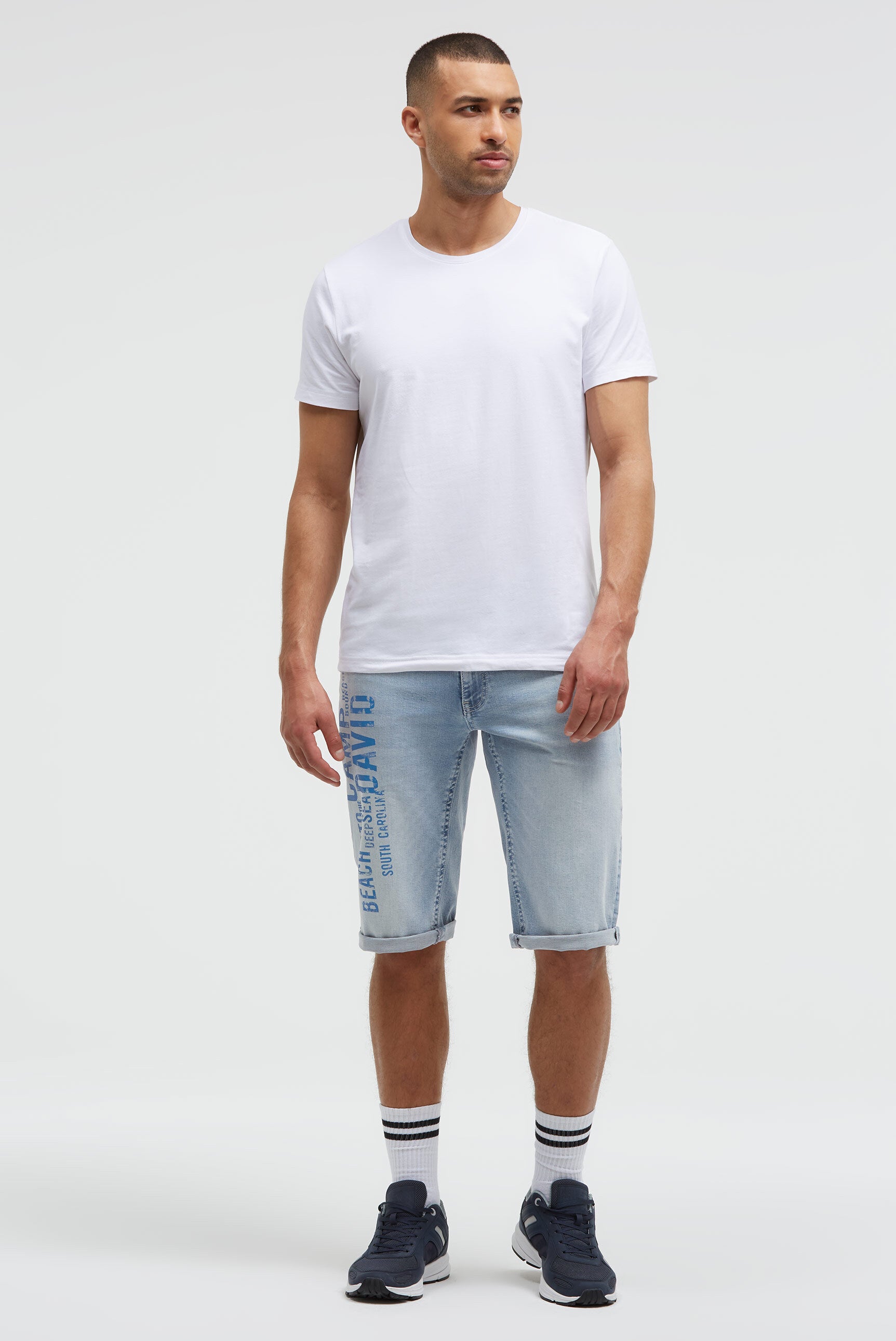 Jeansy skater CO:NO Comfort Fit
