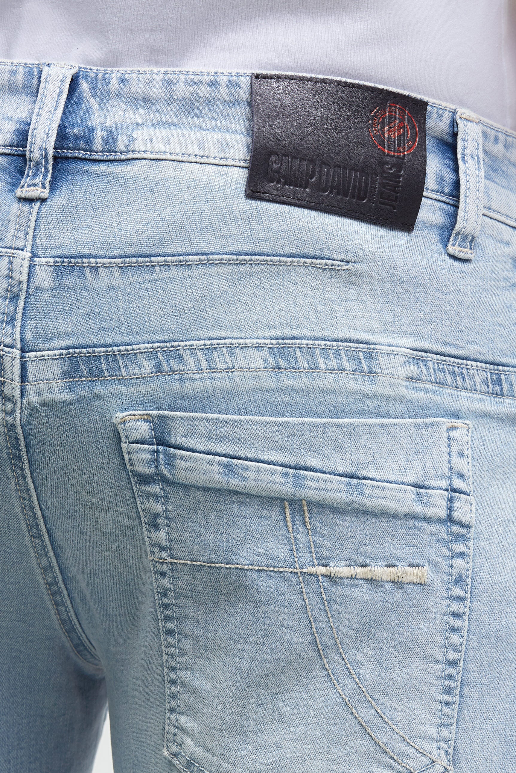 Jeansy skater CO:NO Comfort Fit