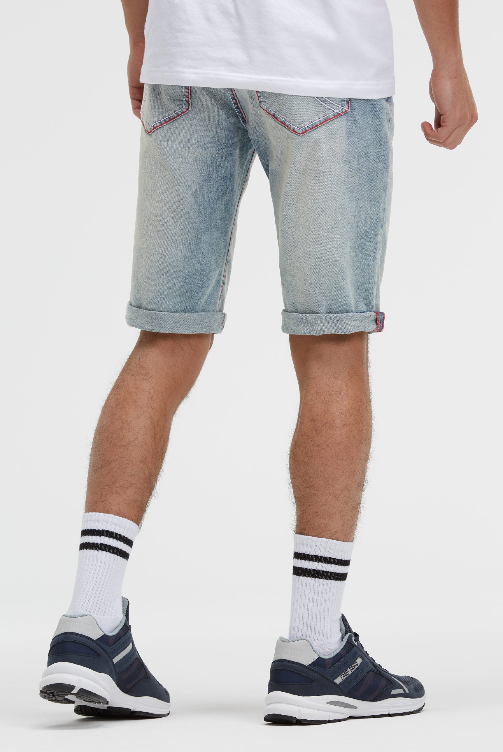 Jeansy skater RO:BI Slim Fit - 5