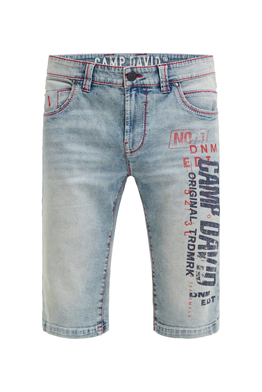 Jeansy skater RO:BI Slim Fit