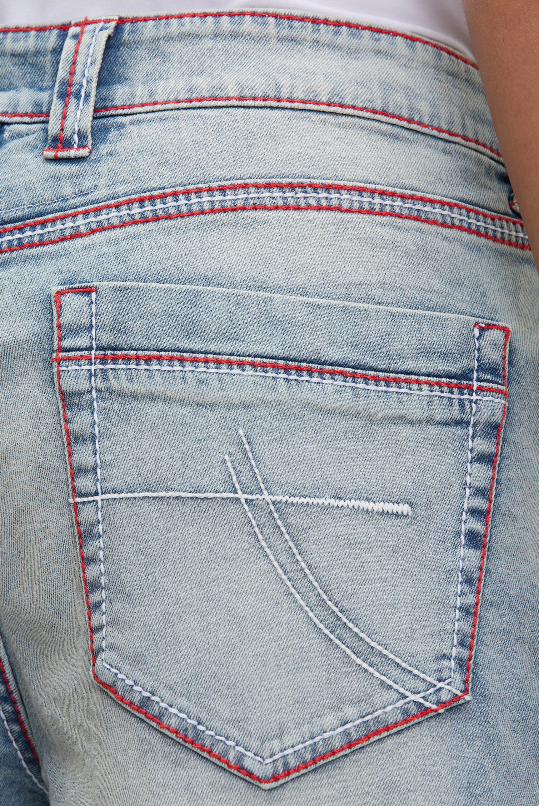 Jeansy skater RO:BI Slim Fit