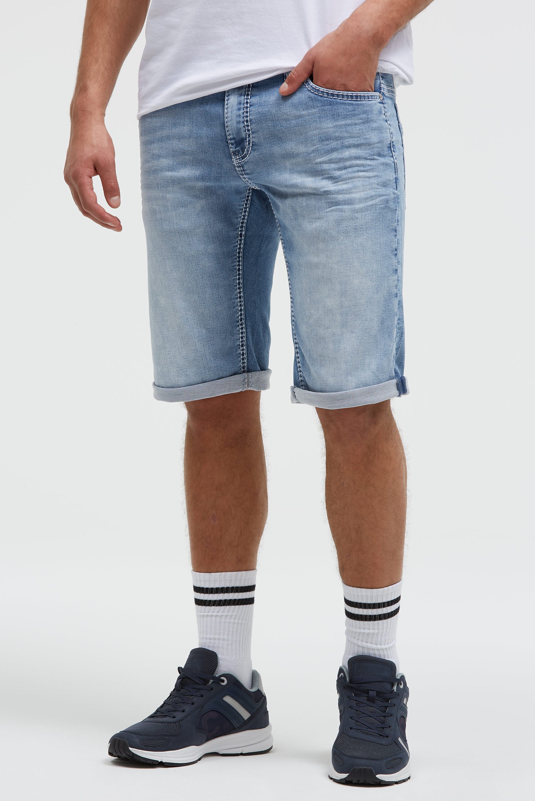 Jeansy skater CO:NO Comfort Fit - 2