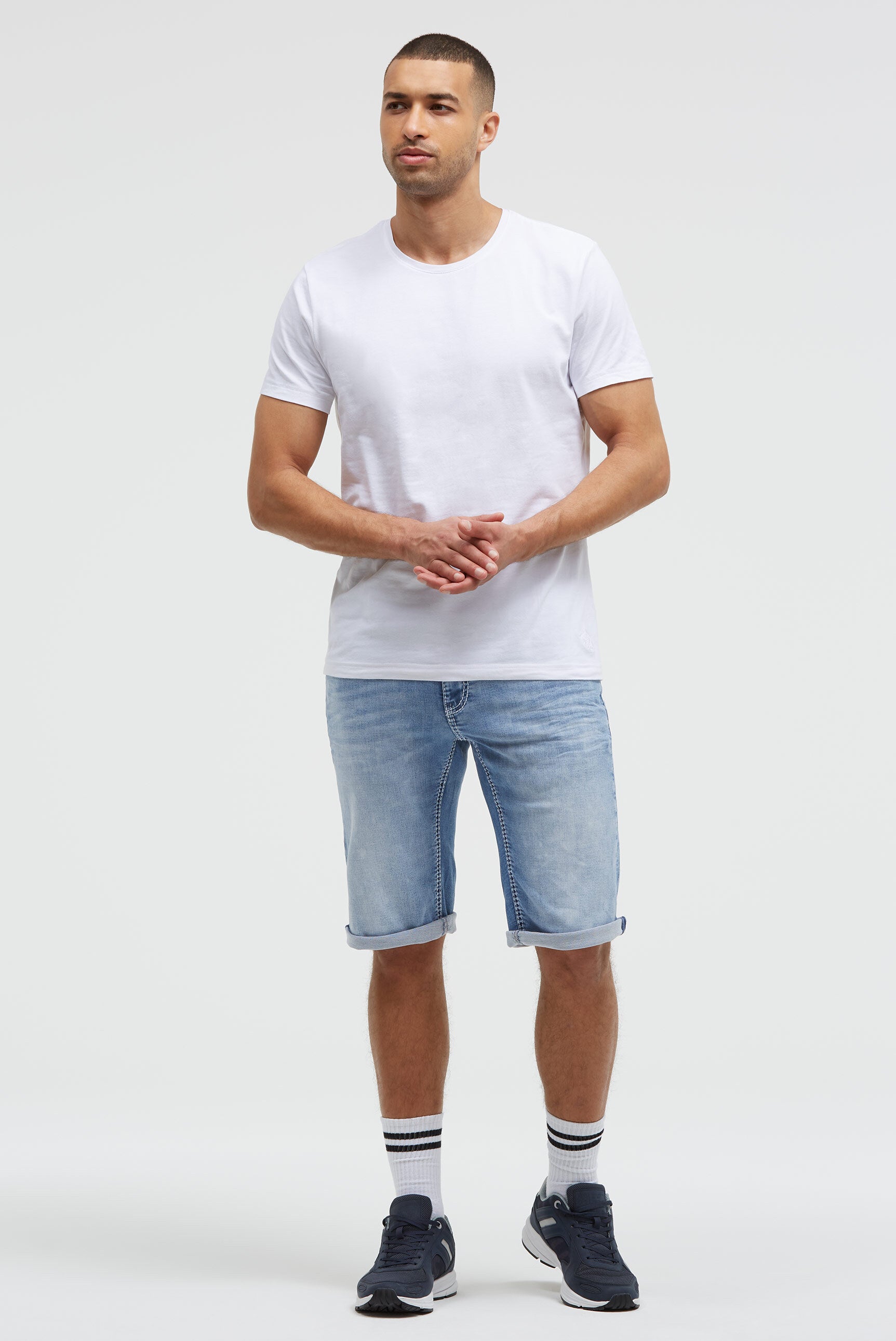 Jeansy skater CO:NO Comfort Fit - 3