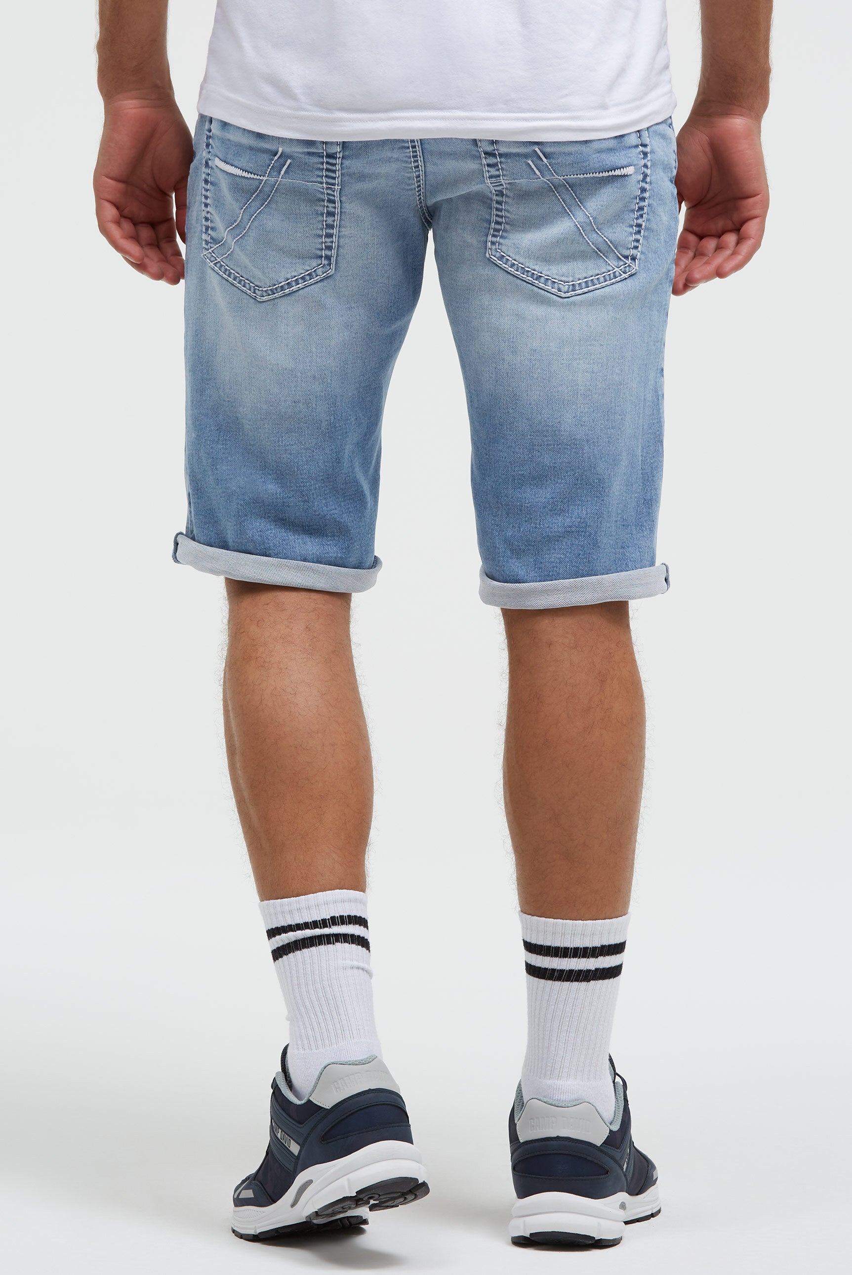Jeansy skater CO:NO Comfort Fit