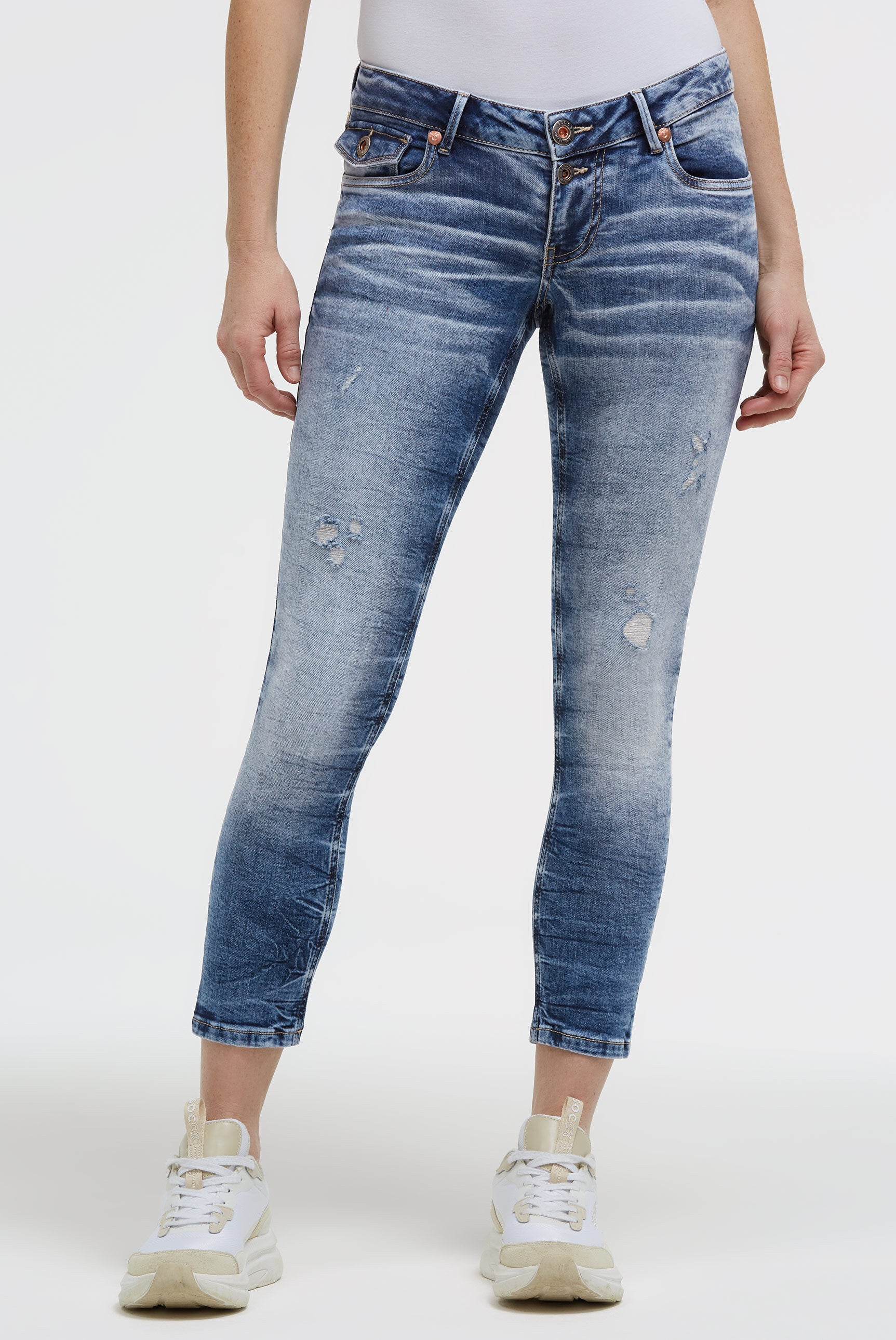 Jeansy MI:LO Slim Fit - 2