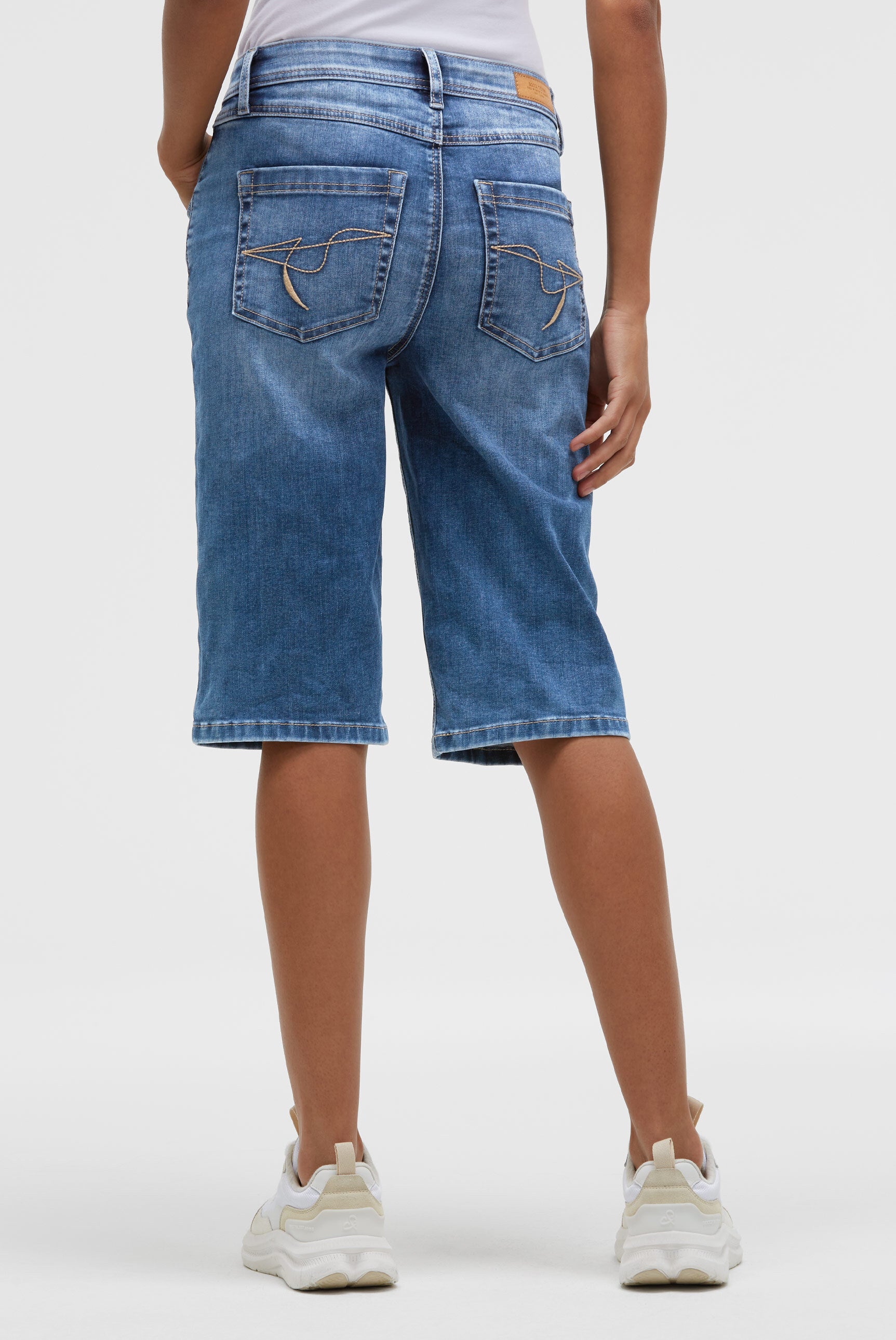 Jeans Bermuda HA:NNI Regular Fit - 5
