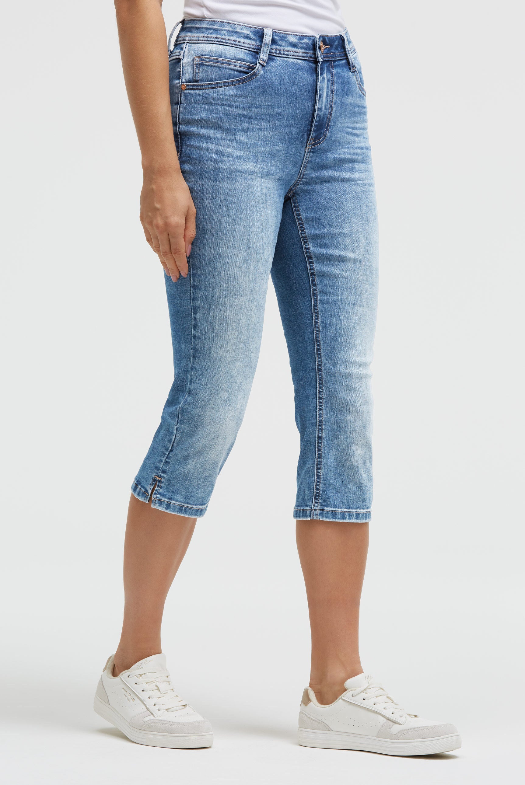 Capri Jeans NO:RA Regular Fit