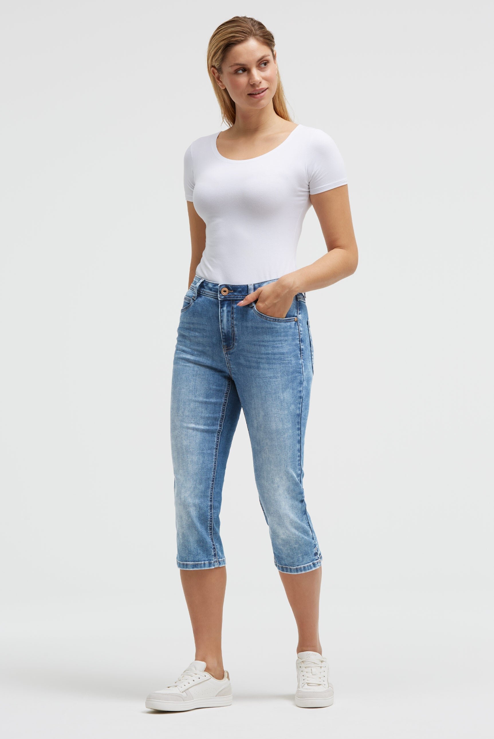 Capri Jeans NO:RA Regular Fit - 3