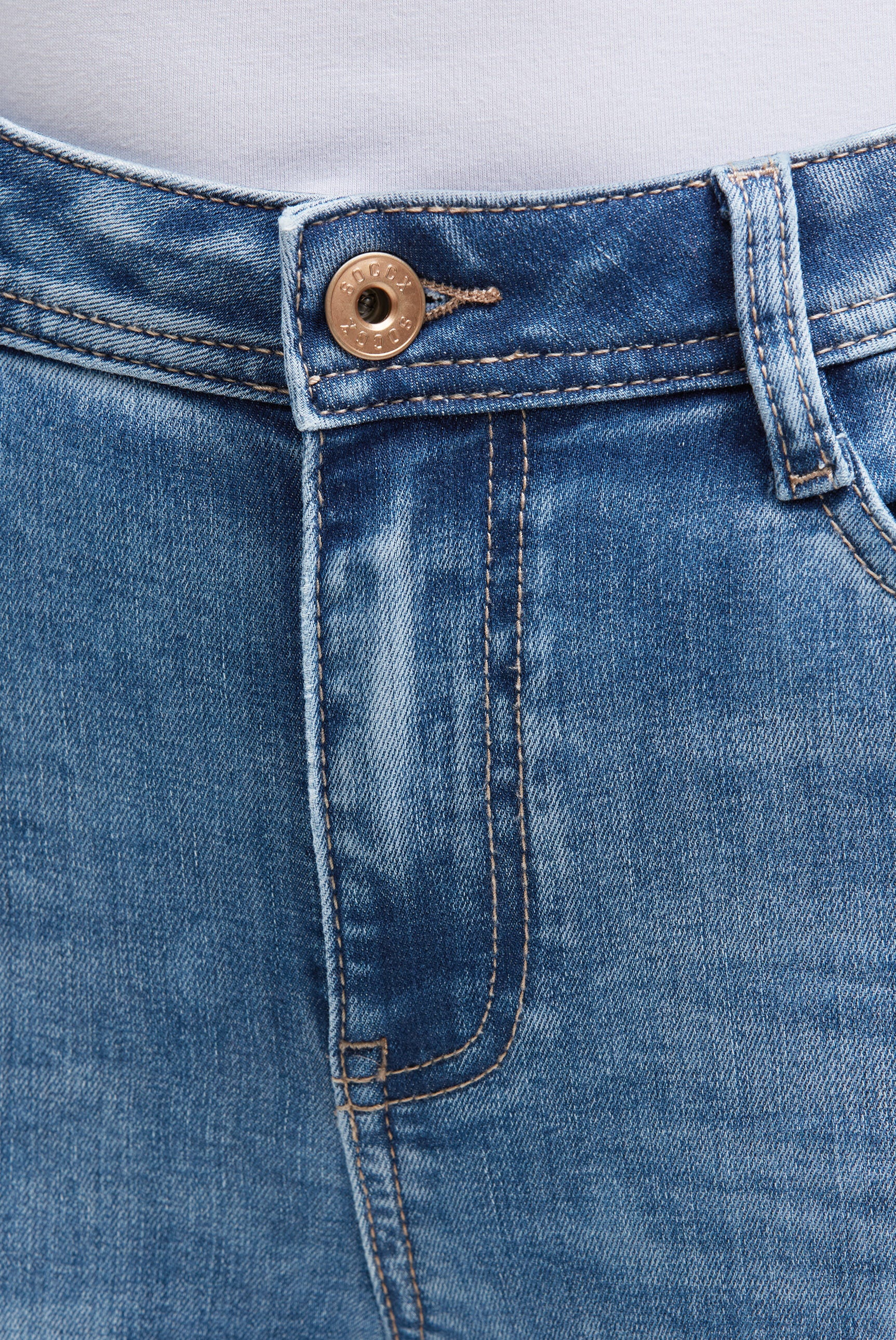 Capri Jeans NO:RA Regular Fit
