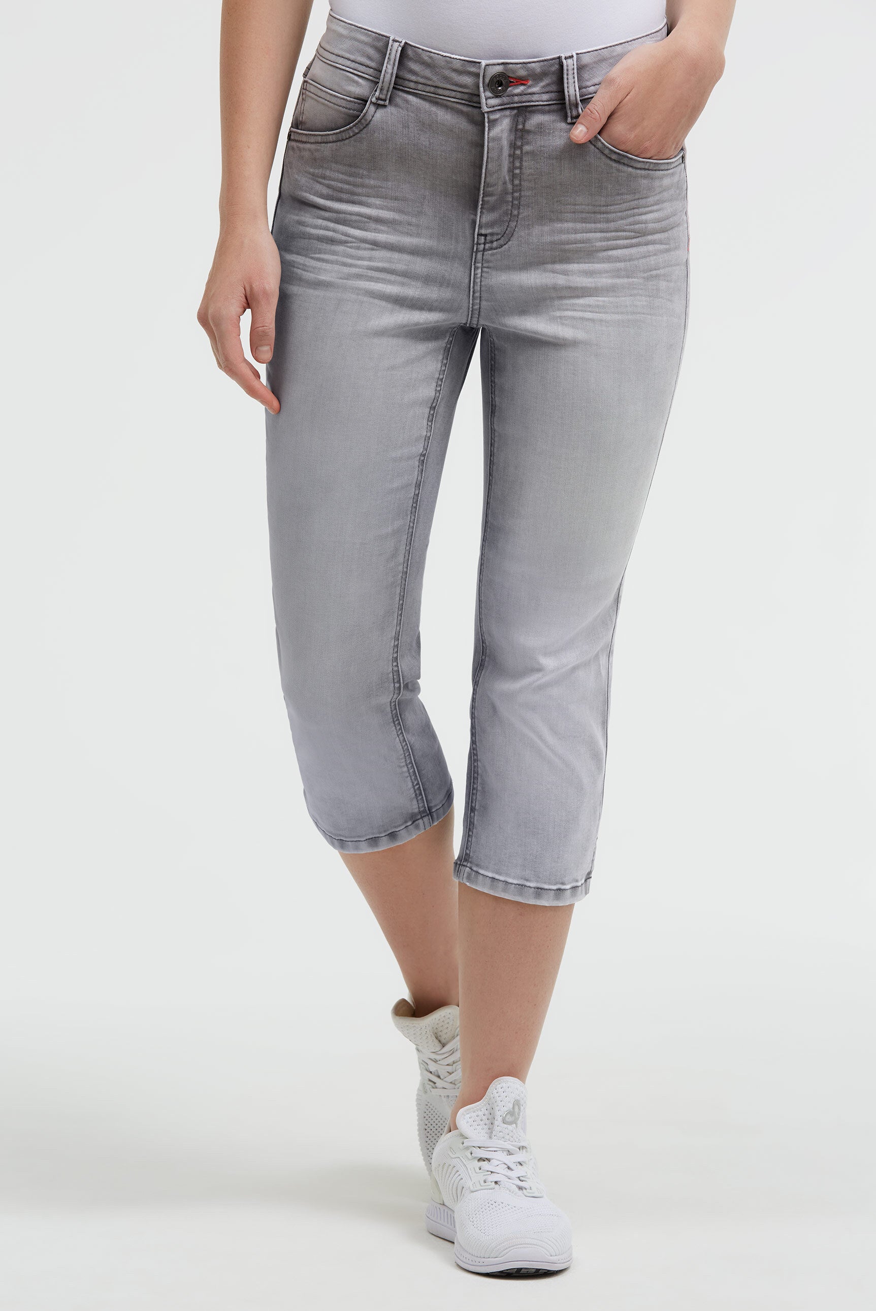 Capri Jeans NO:RA Regular Fit