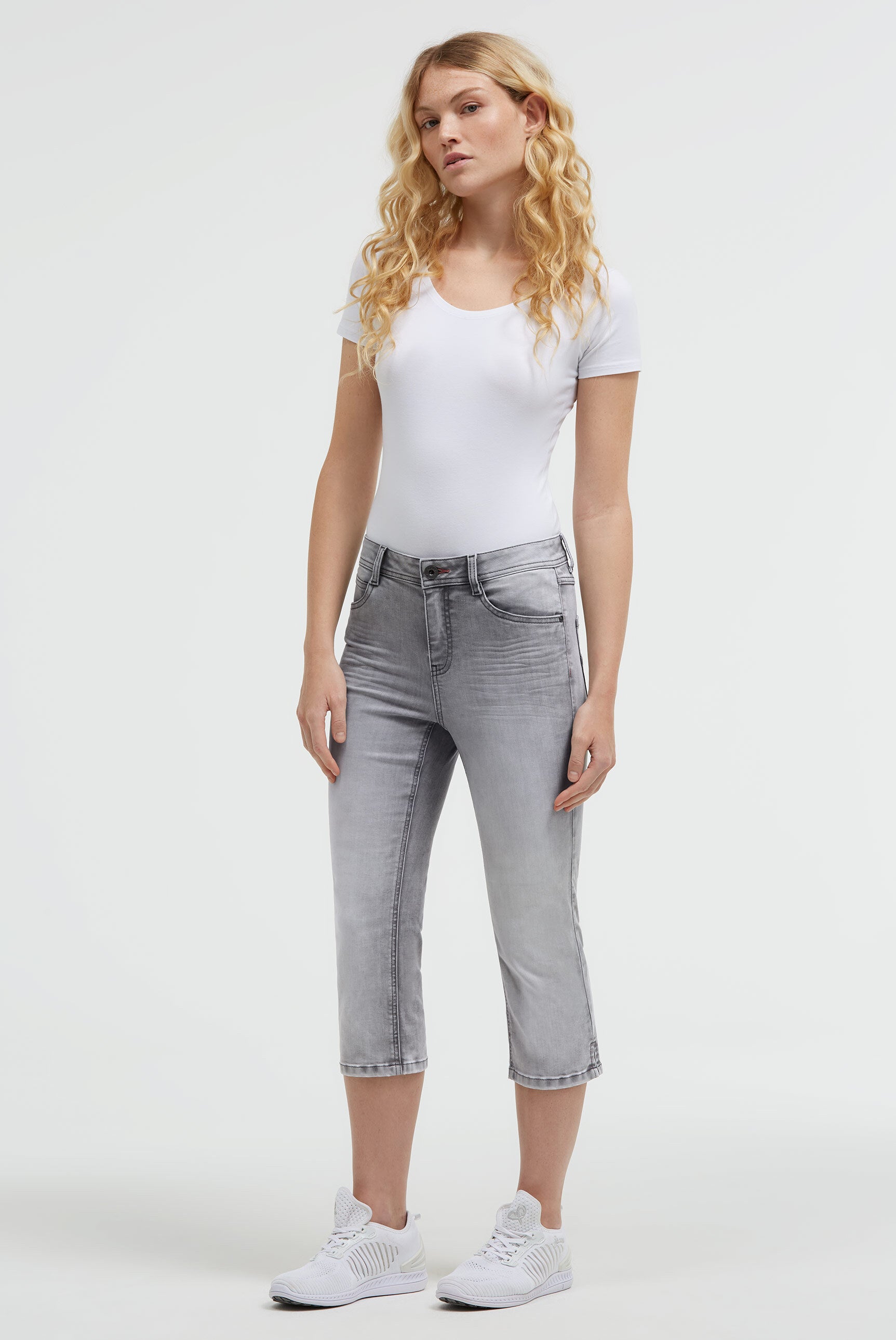 Capri Jeans NO:RA Regular Fit - 3