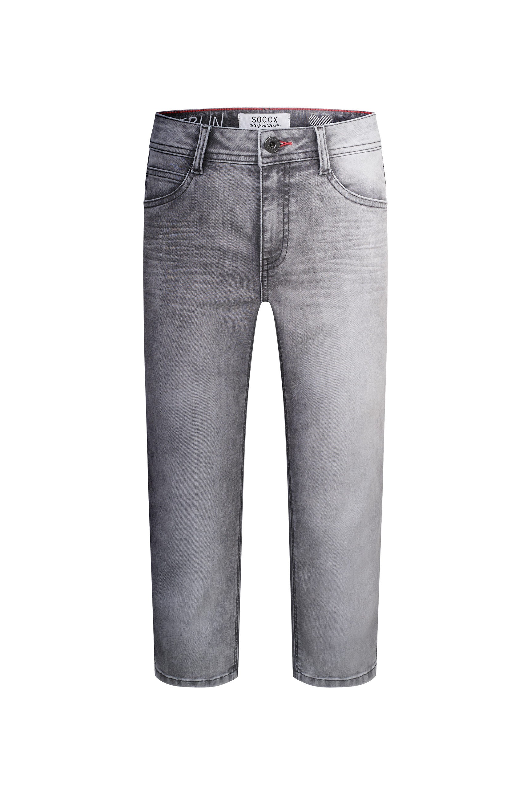 Capri Jeans NO:RA Regular Fit - 1