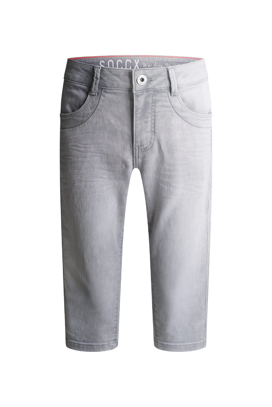 Jeansy rybaczki CH:AR Comfort Fit