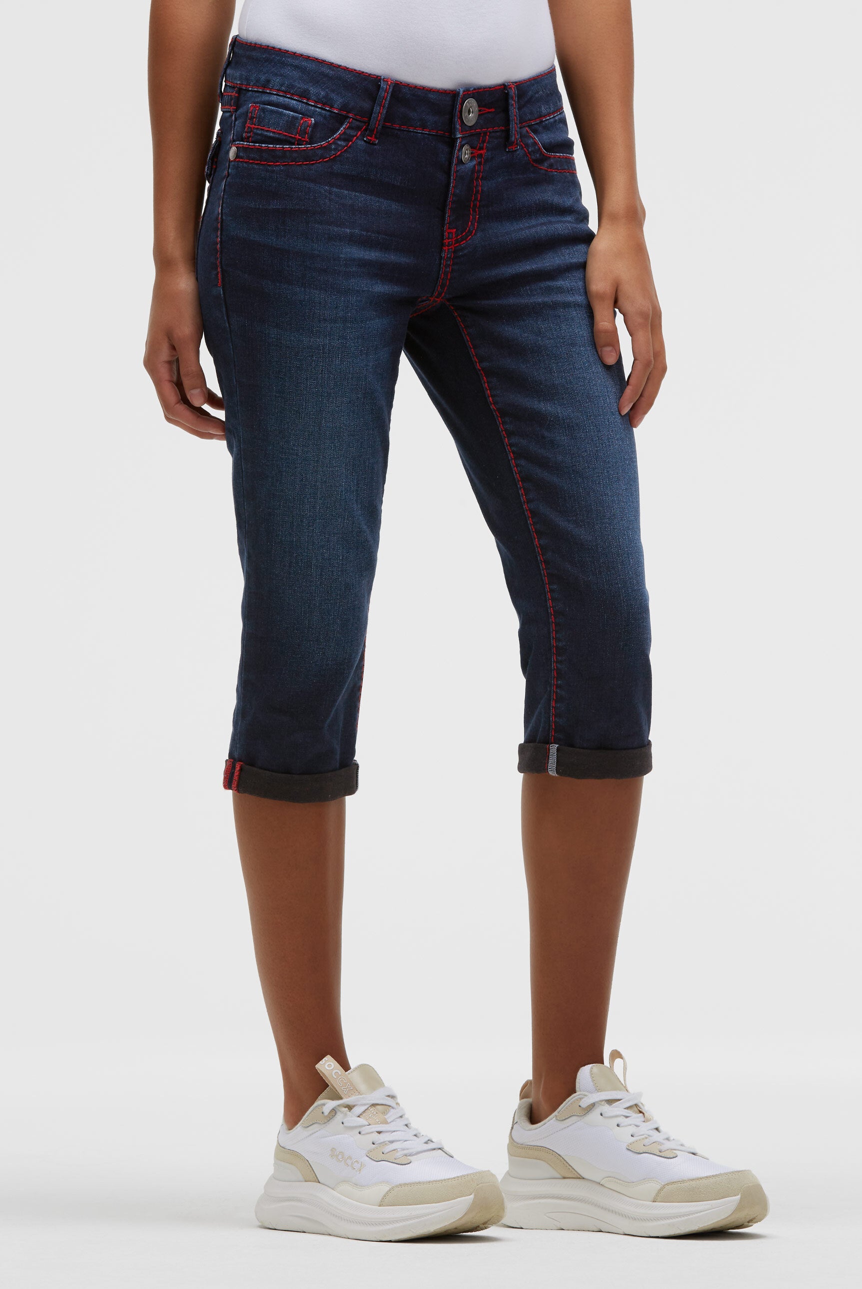 Capri Jeans SU:MI Regular Fit
