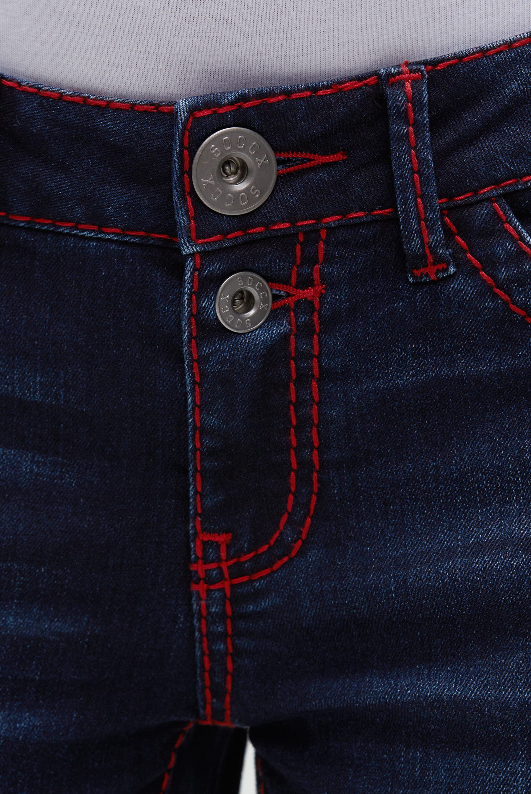 Capri Jeans SU:MI Regular Fit - 4