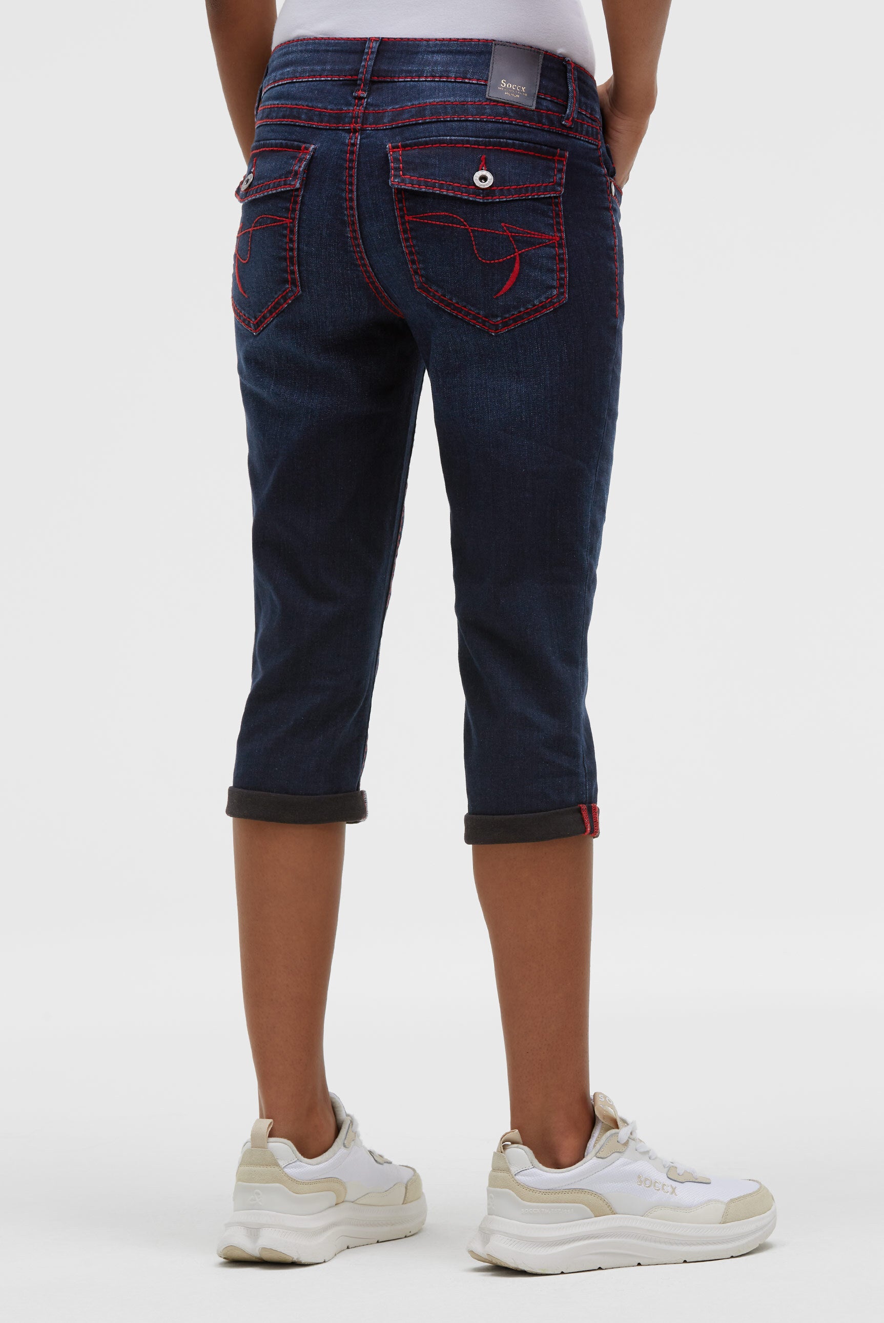 Capri Jeans SU:MI Regular Fit