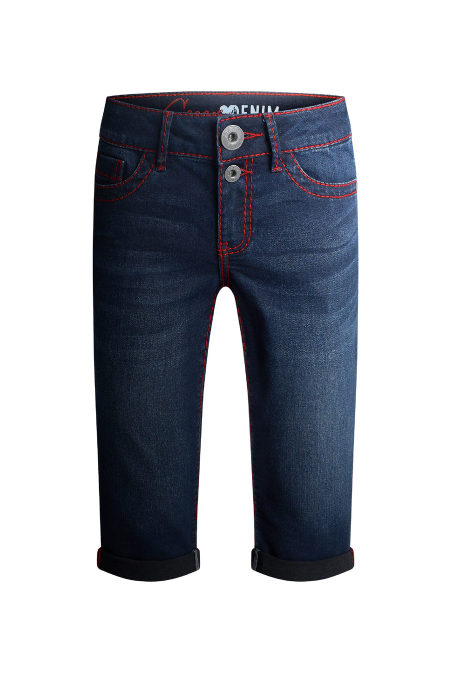 Jeansy rybaczki SU:MI Regular Fit