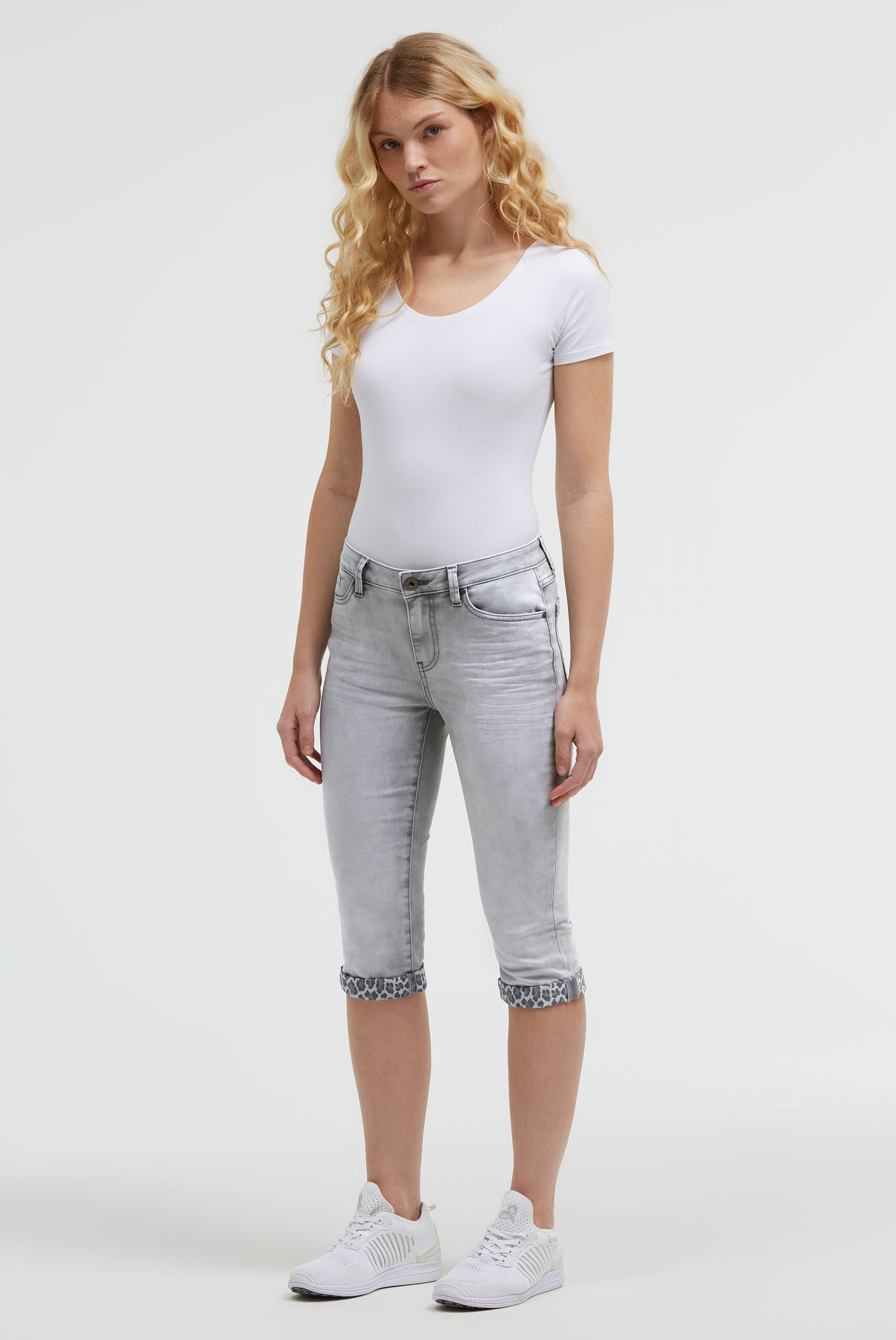 Capri Jeans RO:MY Regular Fit