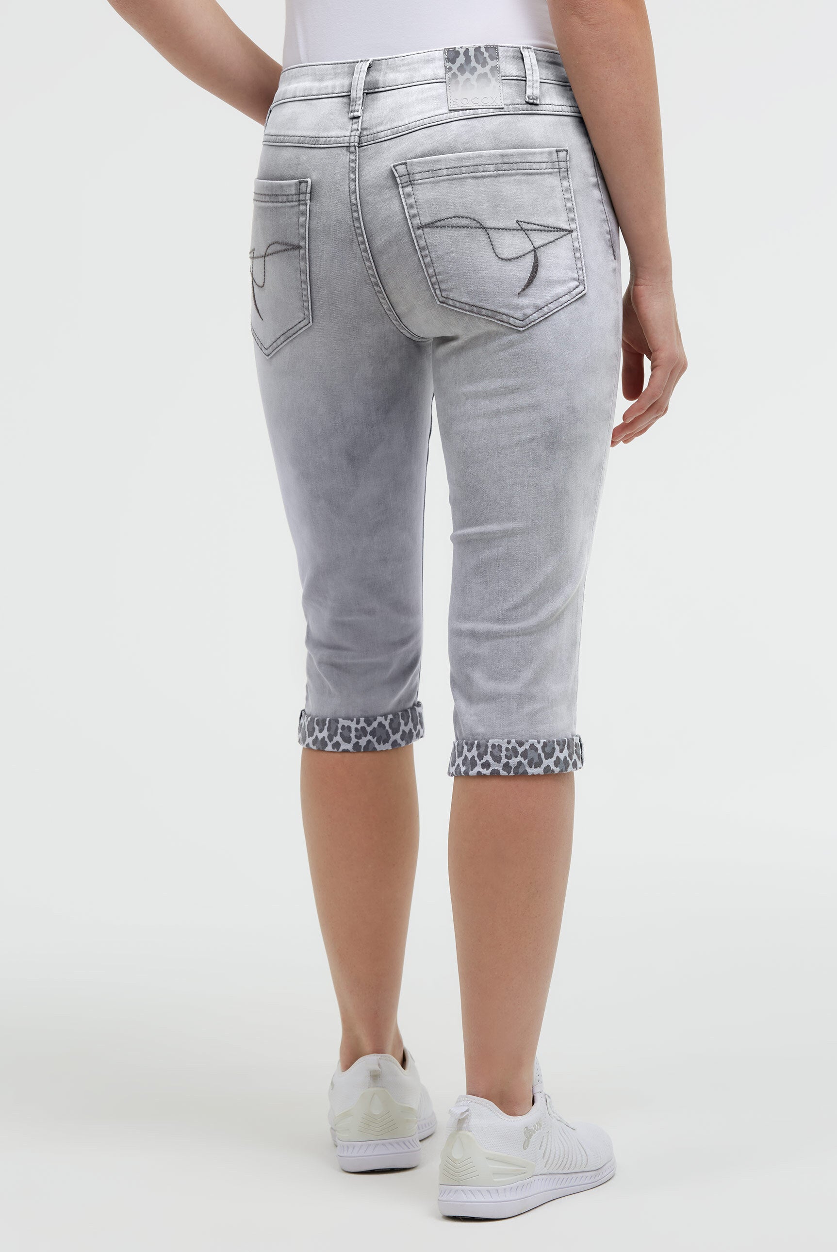 Capri Jeans RO:MY Regular Fit - 5