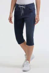 Jeansowe rybaczki NI:NO Comfort Fit