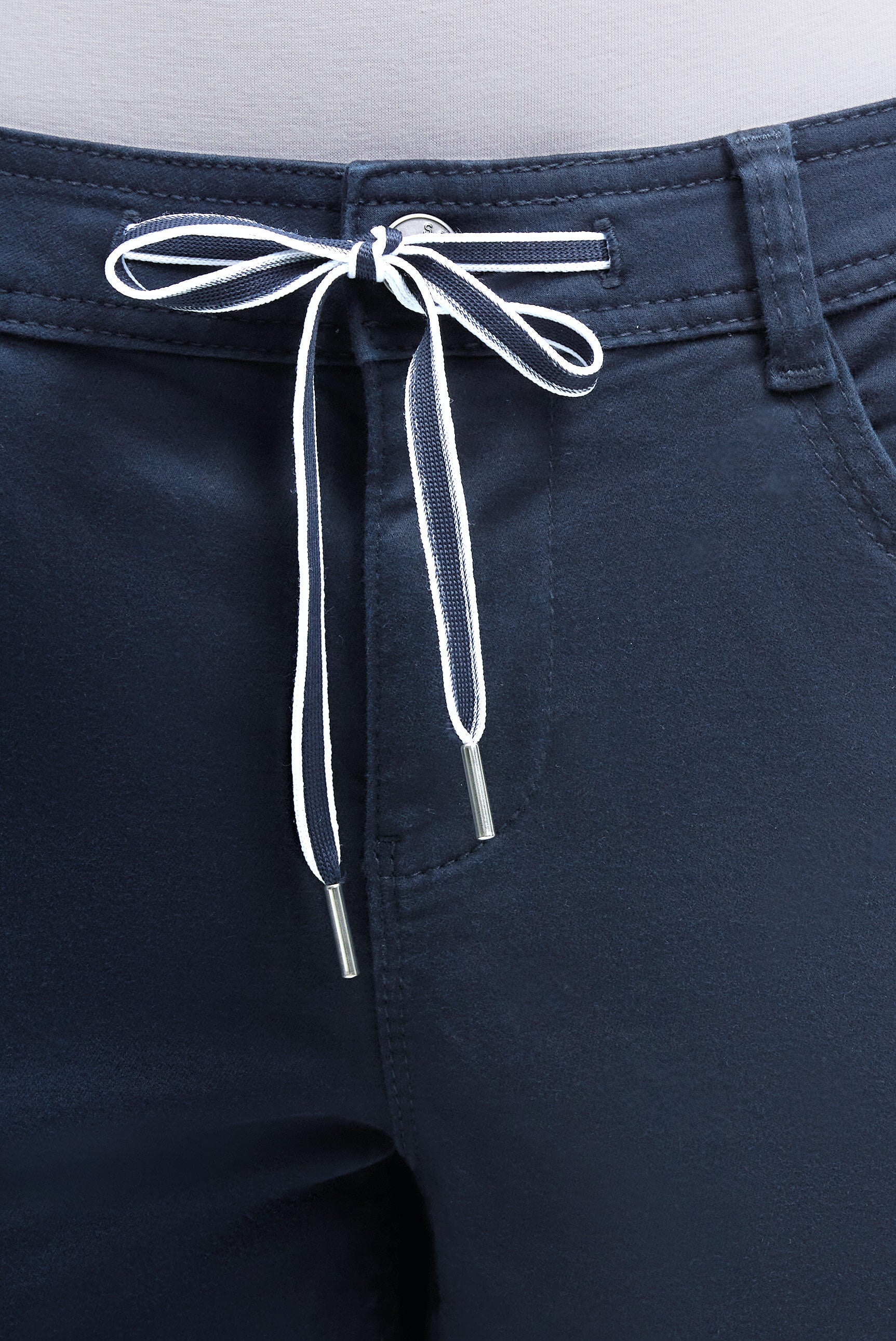 Jeansowe rybaczki NI:NO Comfort Fit