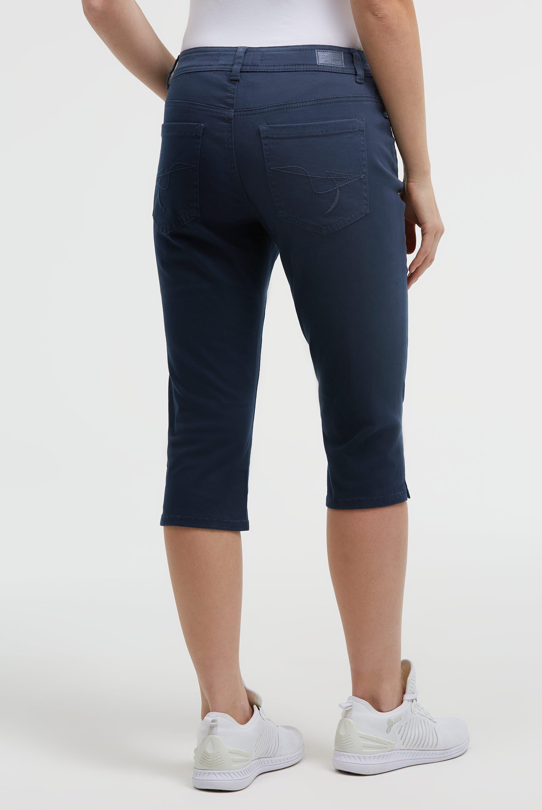 Jeansowe rybaczki NI:NO Comfort Fit - 5
