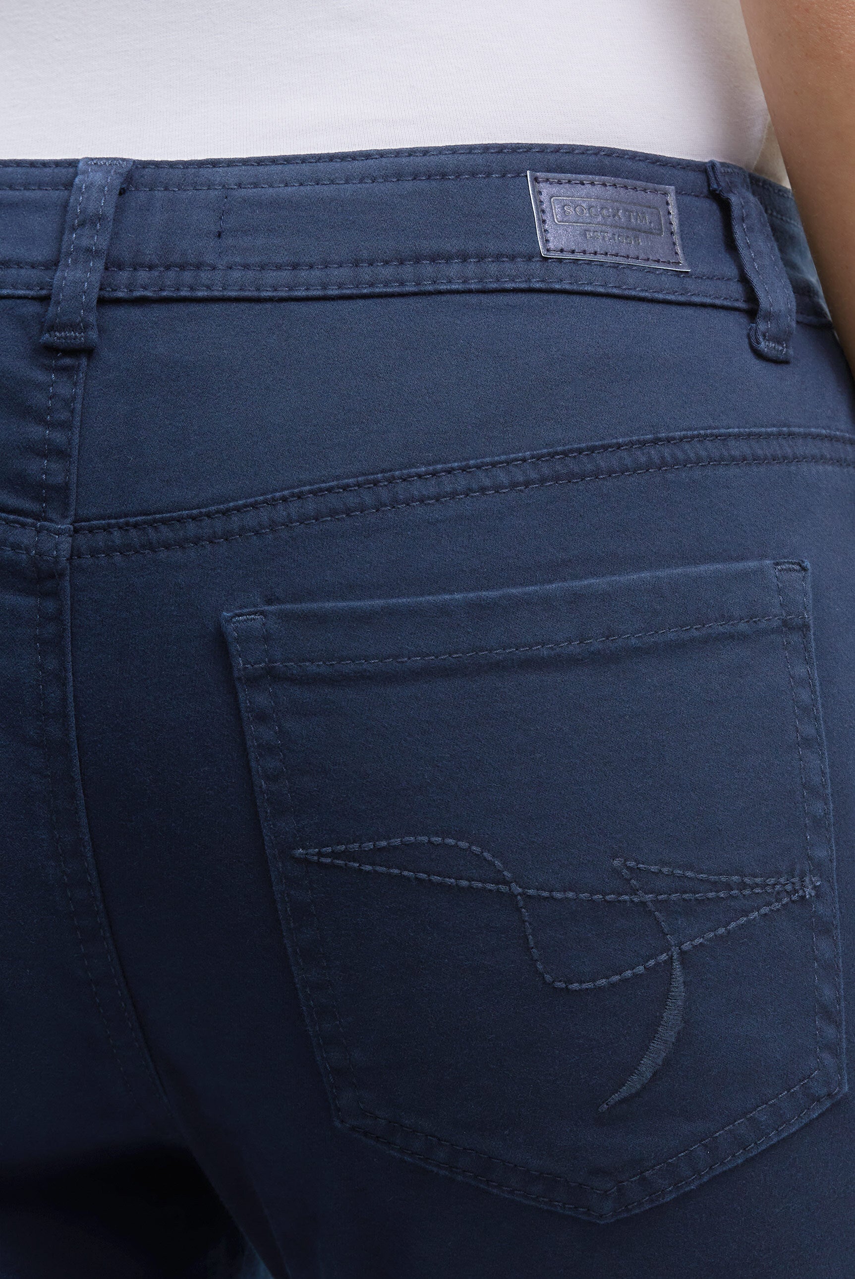 Jeansowe rybaczki NI:NO Comfort Fit - 6