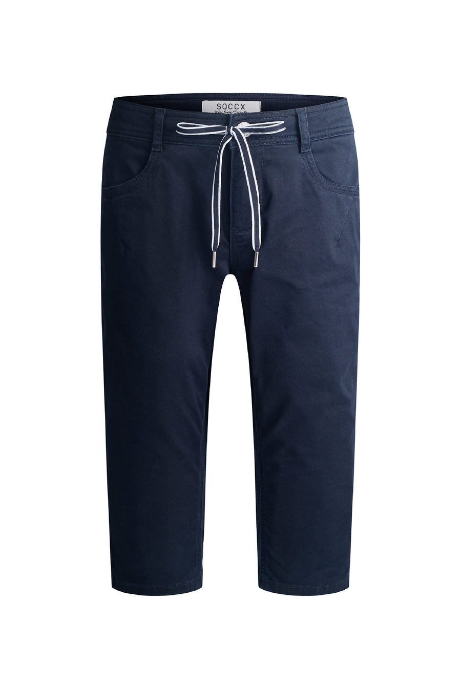 Jeansowe rybaczki NI:NO Comfort Fit