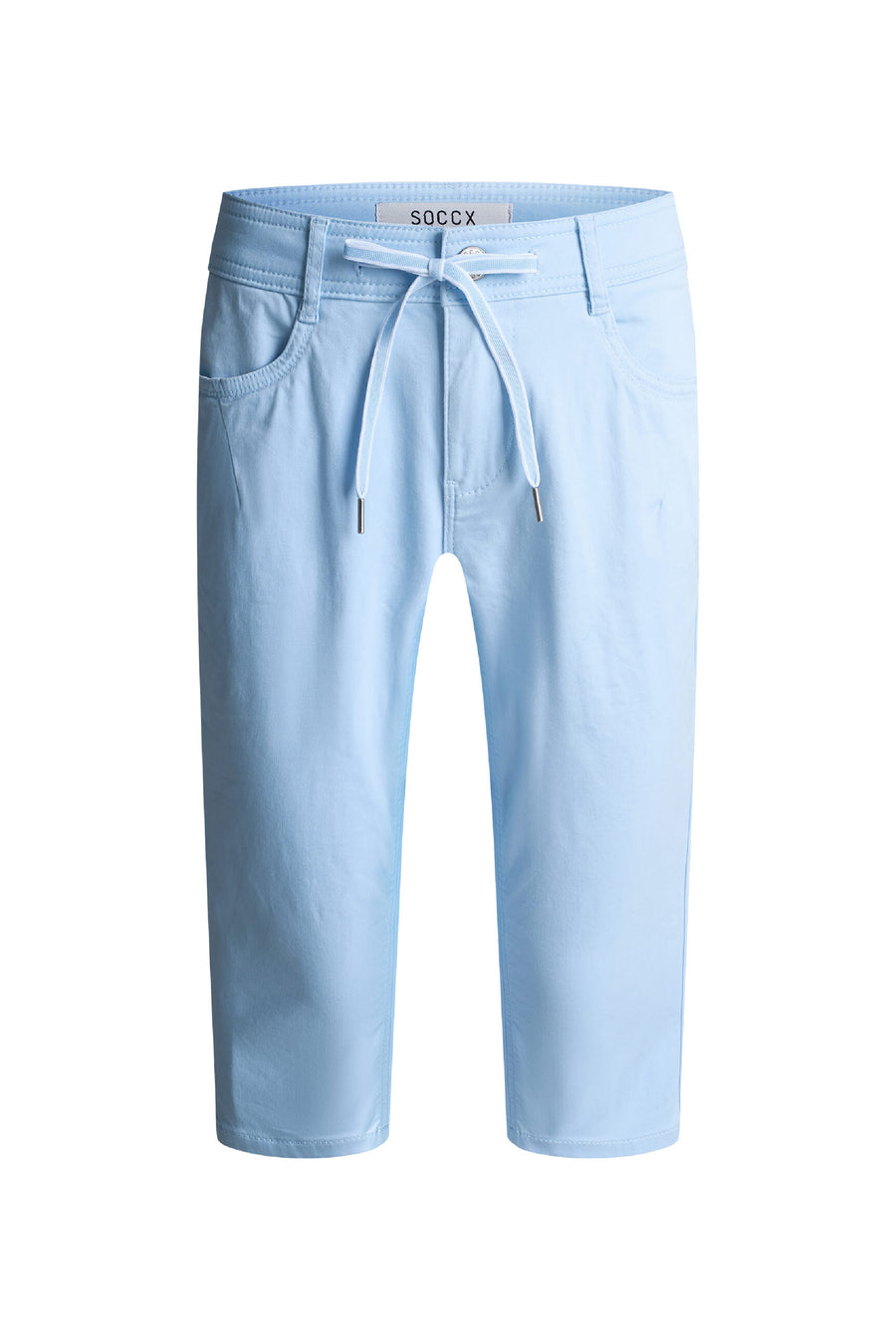 Jeansowe rybaczki NI:NO Comfort Fit