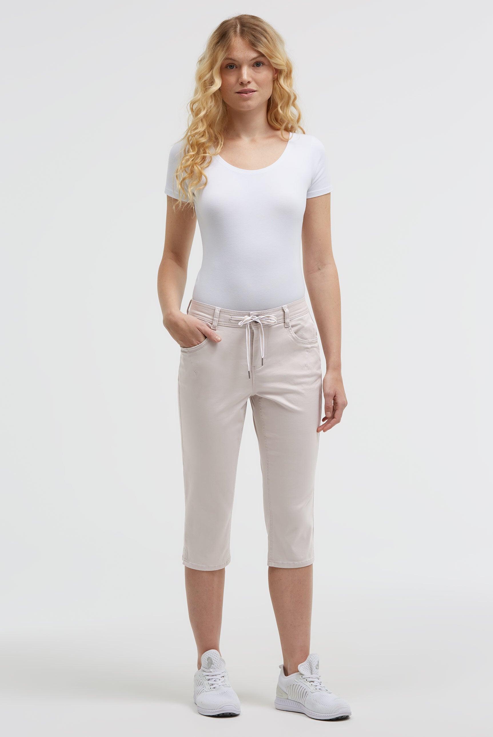 Jeansowe rybaczki NI:NO Comfort Fit - 3