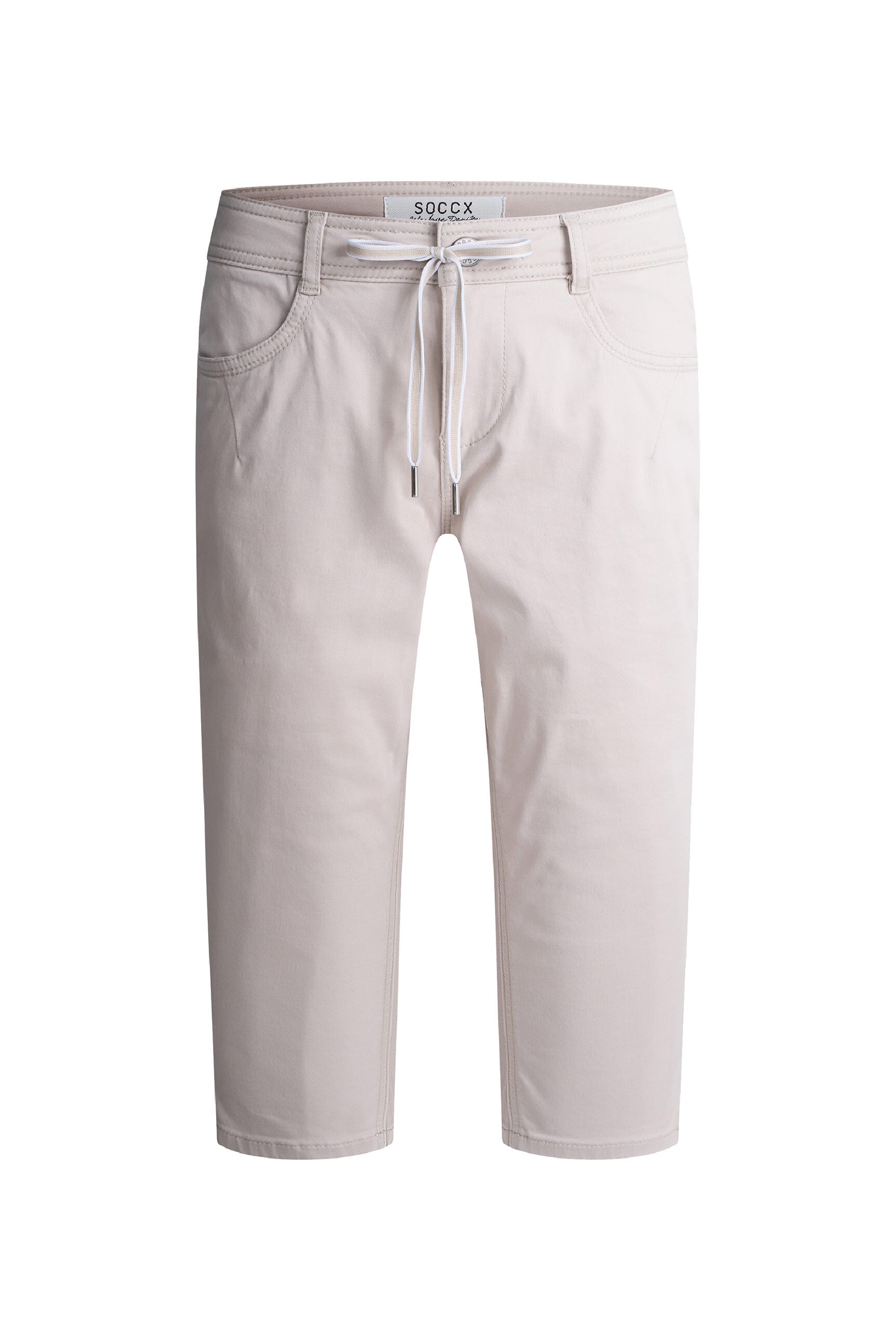 Jeansowe rybaczki NI:NO Comfort Fit - 1