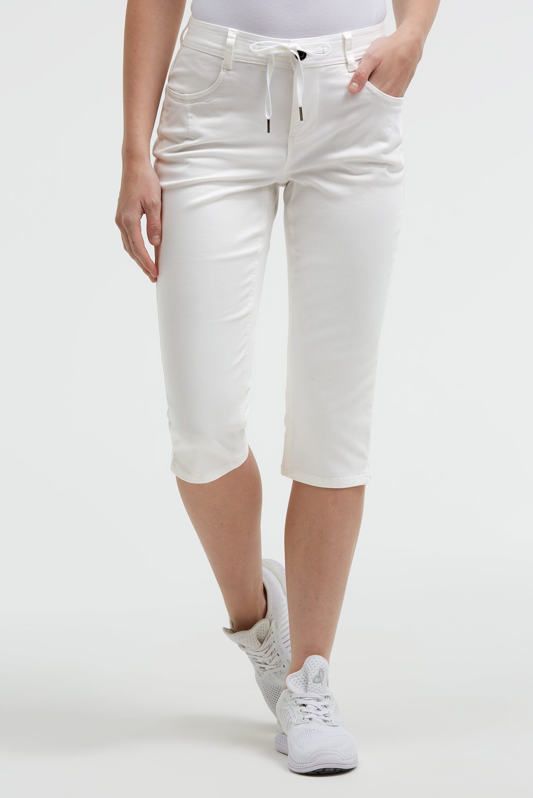 Jeansowe rybaczki NI:NO Comfort Fit