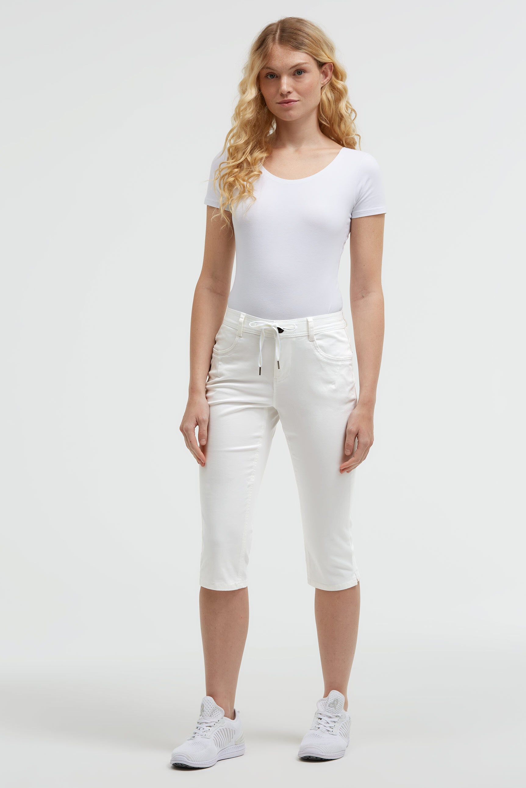 Jeansowe rybaczki NI:NO Comfort Fit