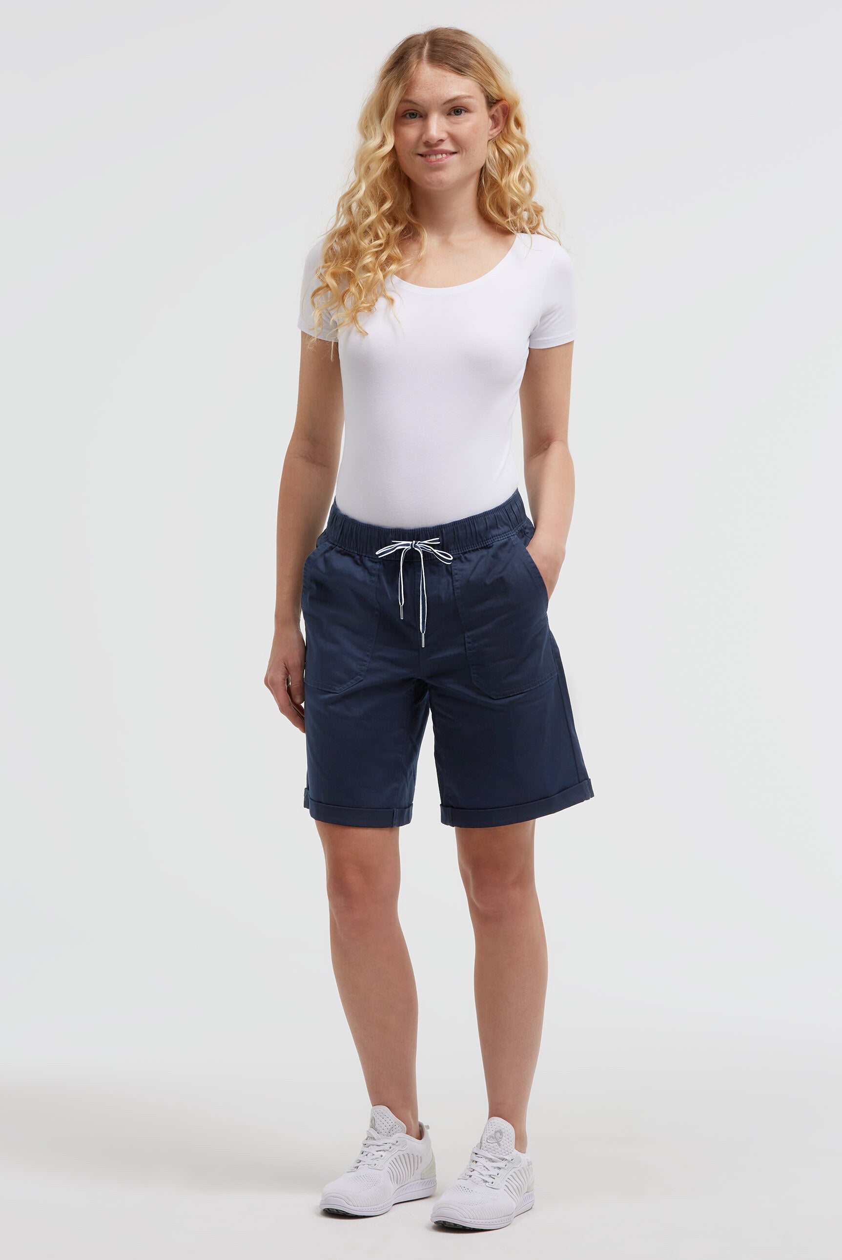 Bermudy CA:YA Relaxed Fit